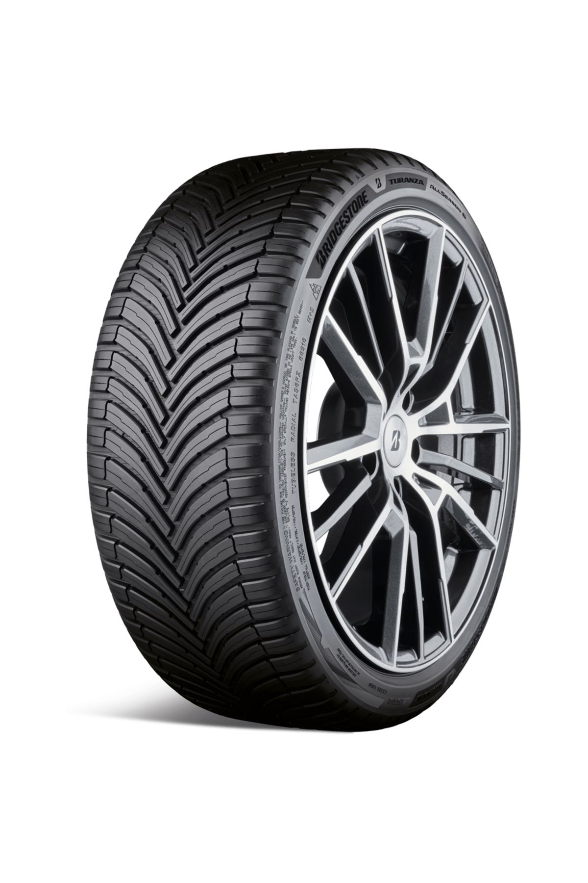 Bridgestone 225/45R17 94W XL Turanza All Season 6 (4 Mevsim) (2025)