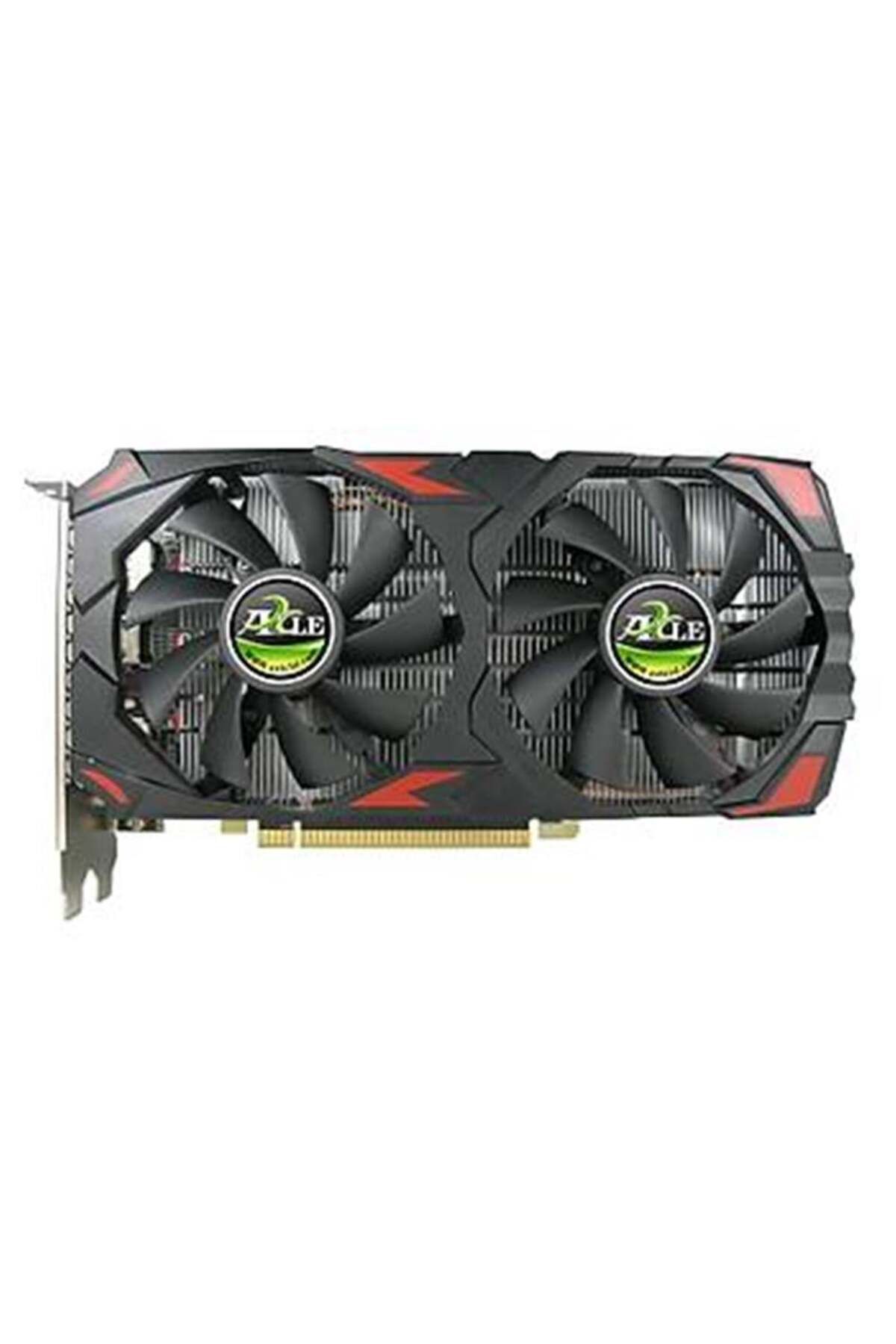 Genel Markalar Rx580 Ax-rx580-8gd5p6ıp2 256 Bit Gddr5 8 Gb Ekran Kartı