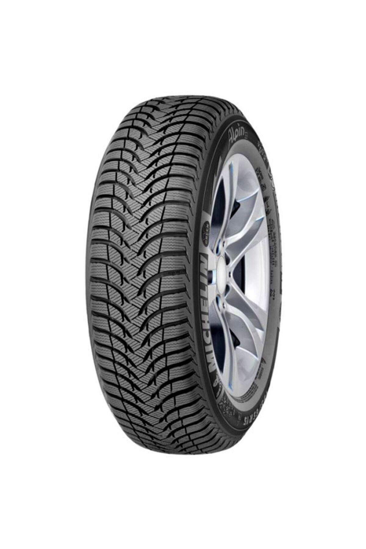 Michelin 195/50R15 82T Alpin A4 (Kış) (2018)