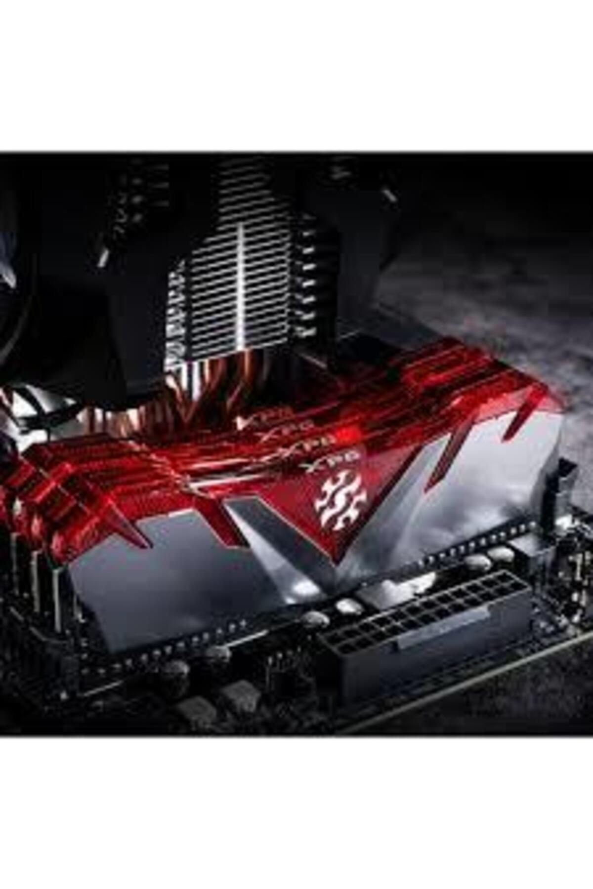 XPG-Ddr4 8 Gb 3600Mhz Cl18 Gammix D30 Ax4U36008G18I-Sr30 Pc Ram 3