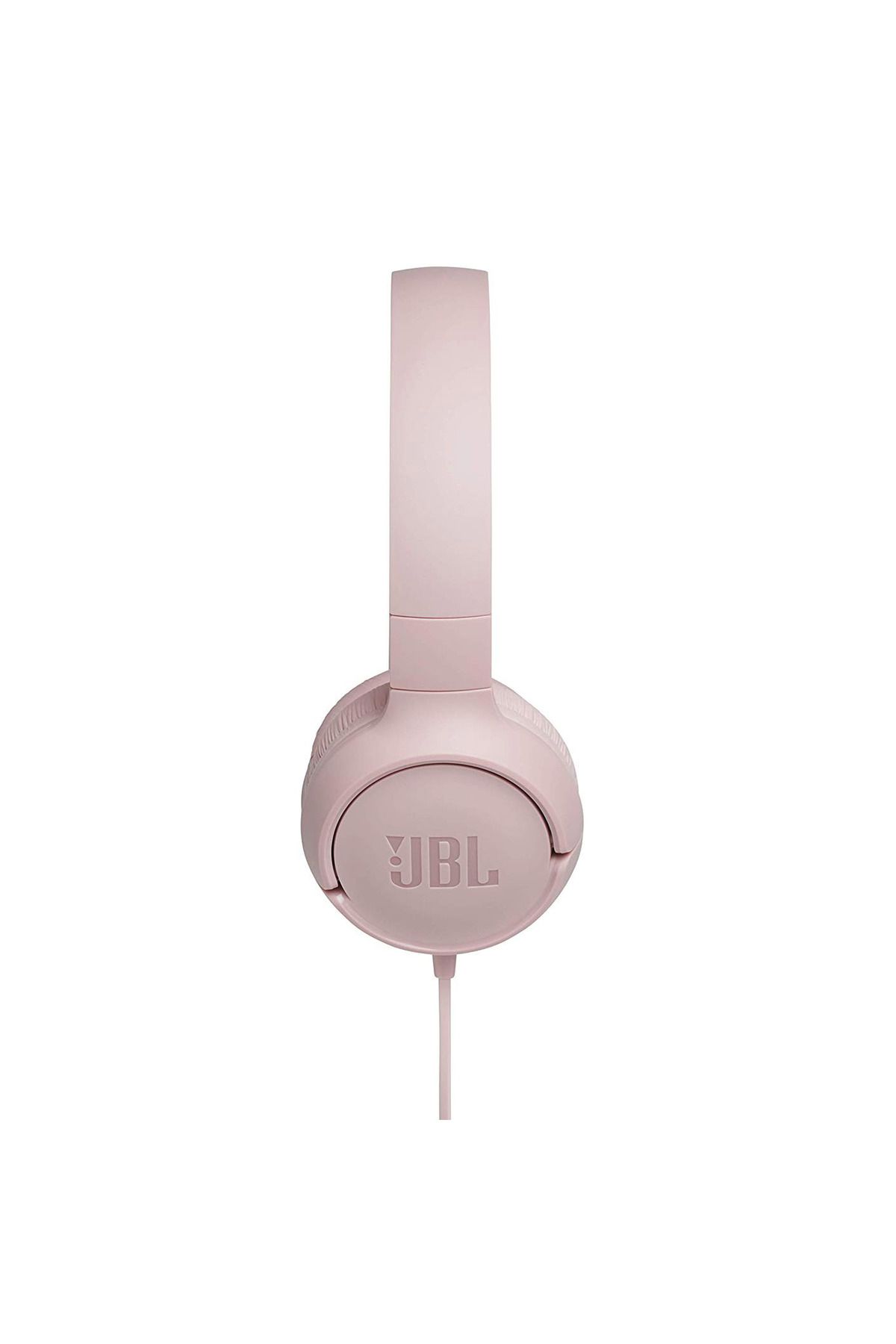 JBL Tune T500 Pembe Kablolu Kulak Üstü Kulaklık-3