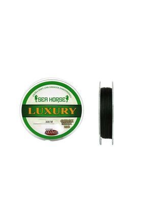SEA HORSE Luxury 300m 4x 0,14mm İpek Misina