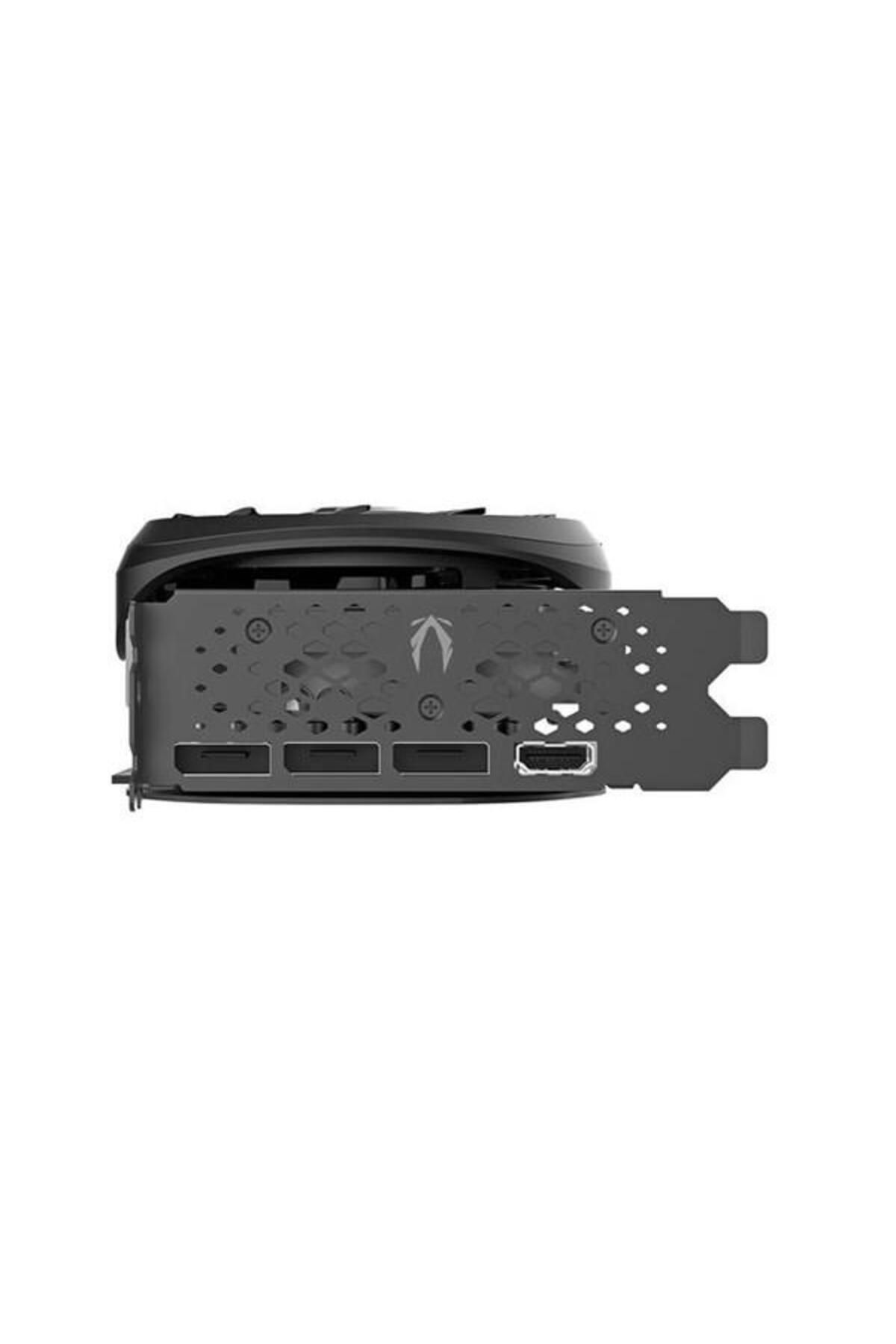 Zotac-Rtx4070ti Super 16gb Trinity Black Edition Zt-d40730d-10b Gddr6x 256bit Hdmi Dp Pcıe 4.0 6