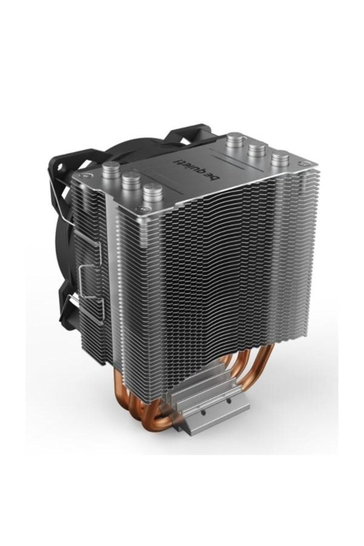 Be Quiet!-Be Quiet! Pure Rock Slim 2 Bk030 Air Cooled Processor Fan 3
