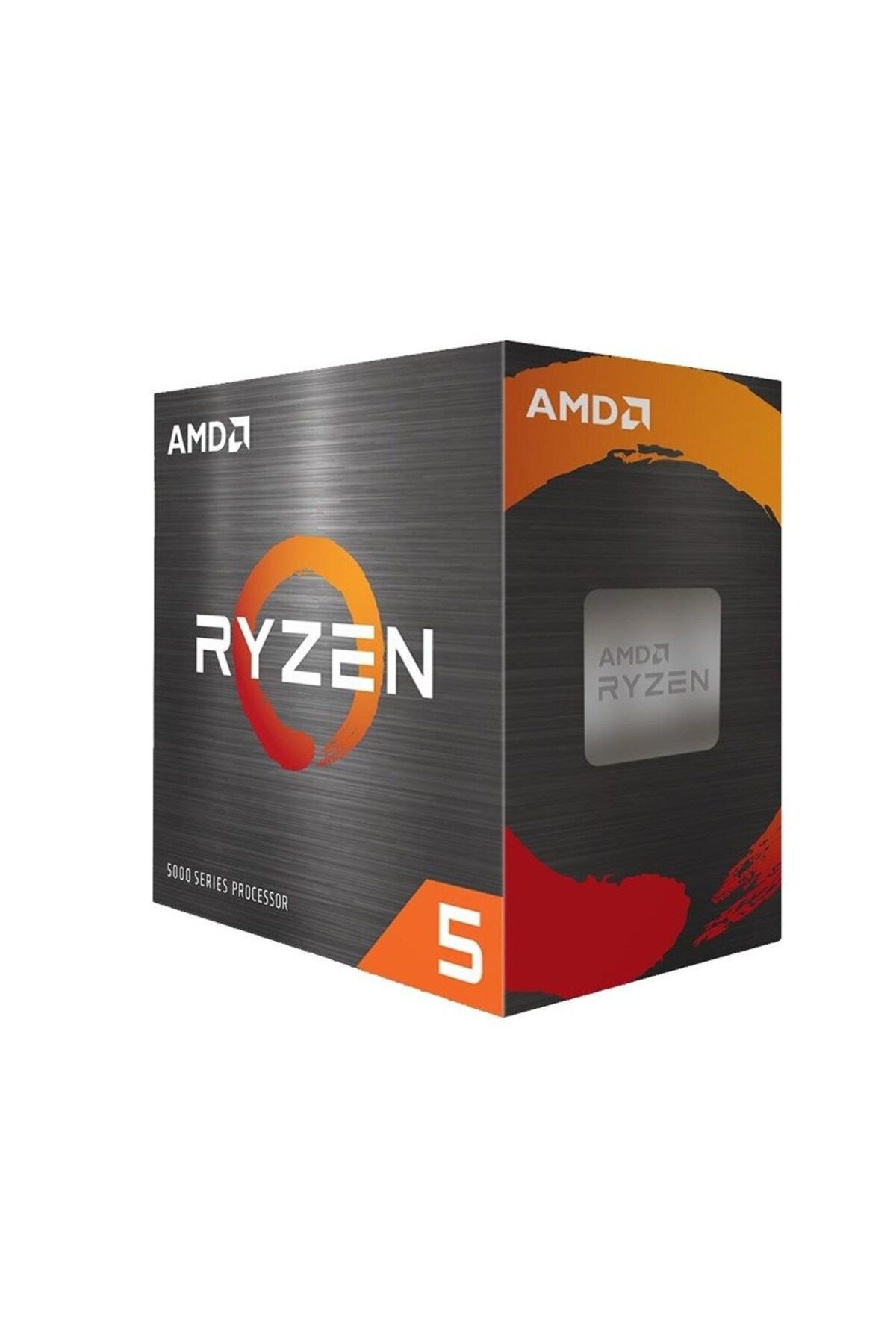 Amd Ryzen 5 5600x 3.7ghz 35mb Am4 65w Fanlı