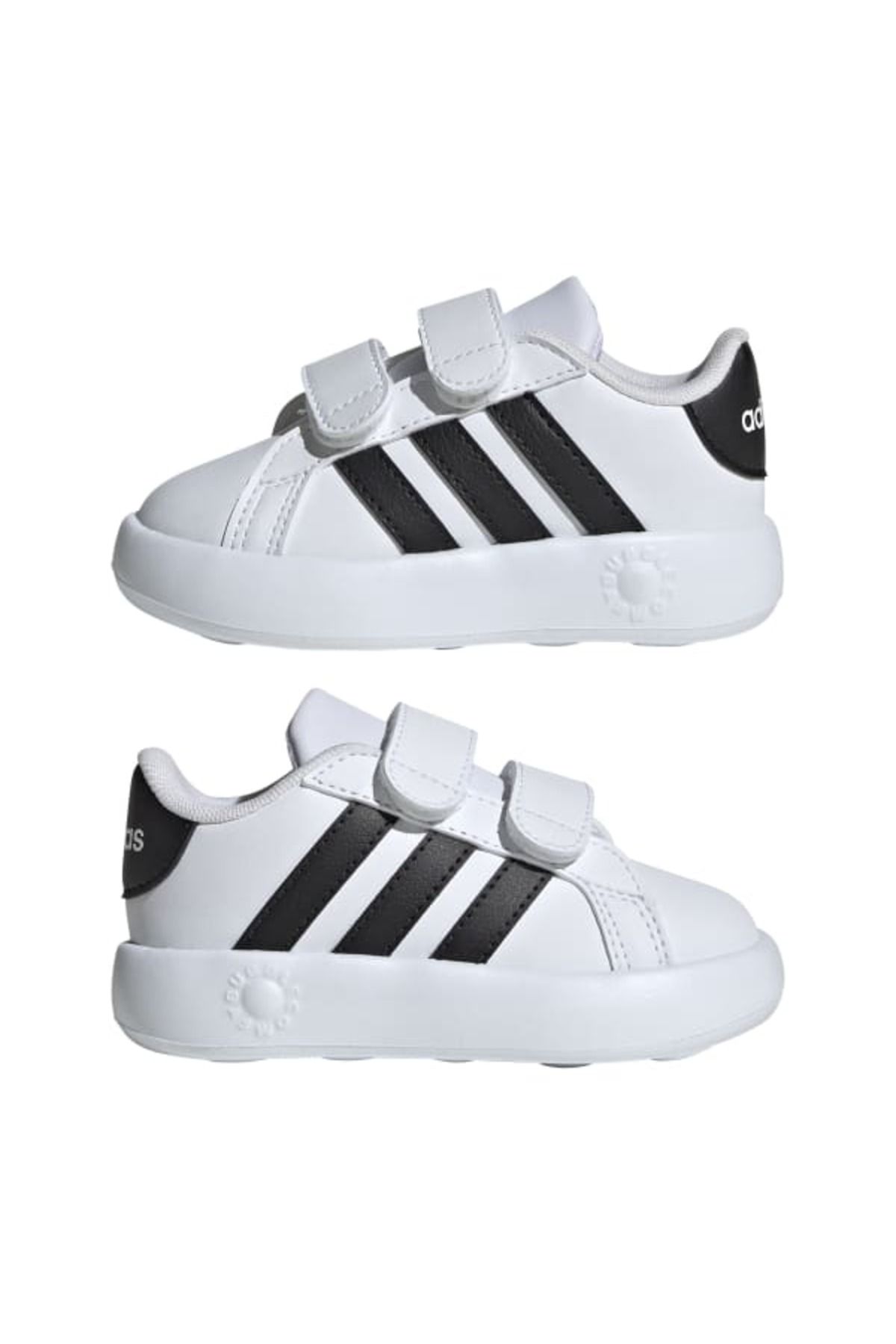 adidas-Grand Court 2.0 Cf I Id5271 - Pantofi pentru copii 3