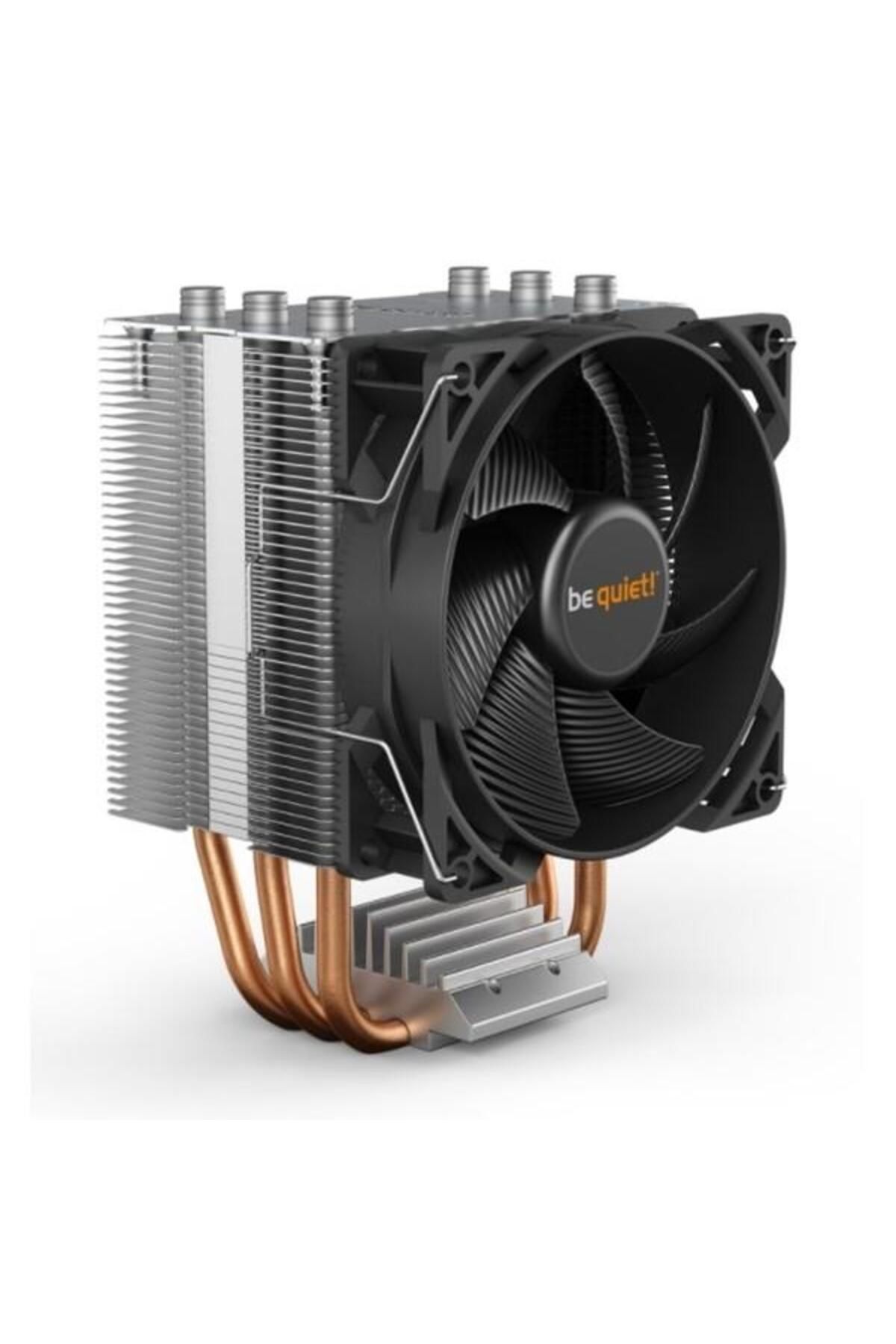 Be Quiet!-Be Quiet! Pure Rock Slim 2 Bk030 Air Cooled Processor Fan 1