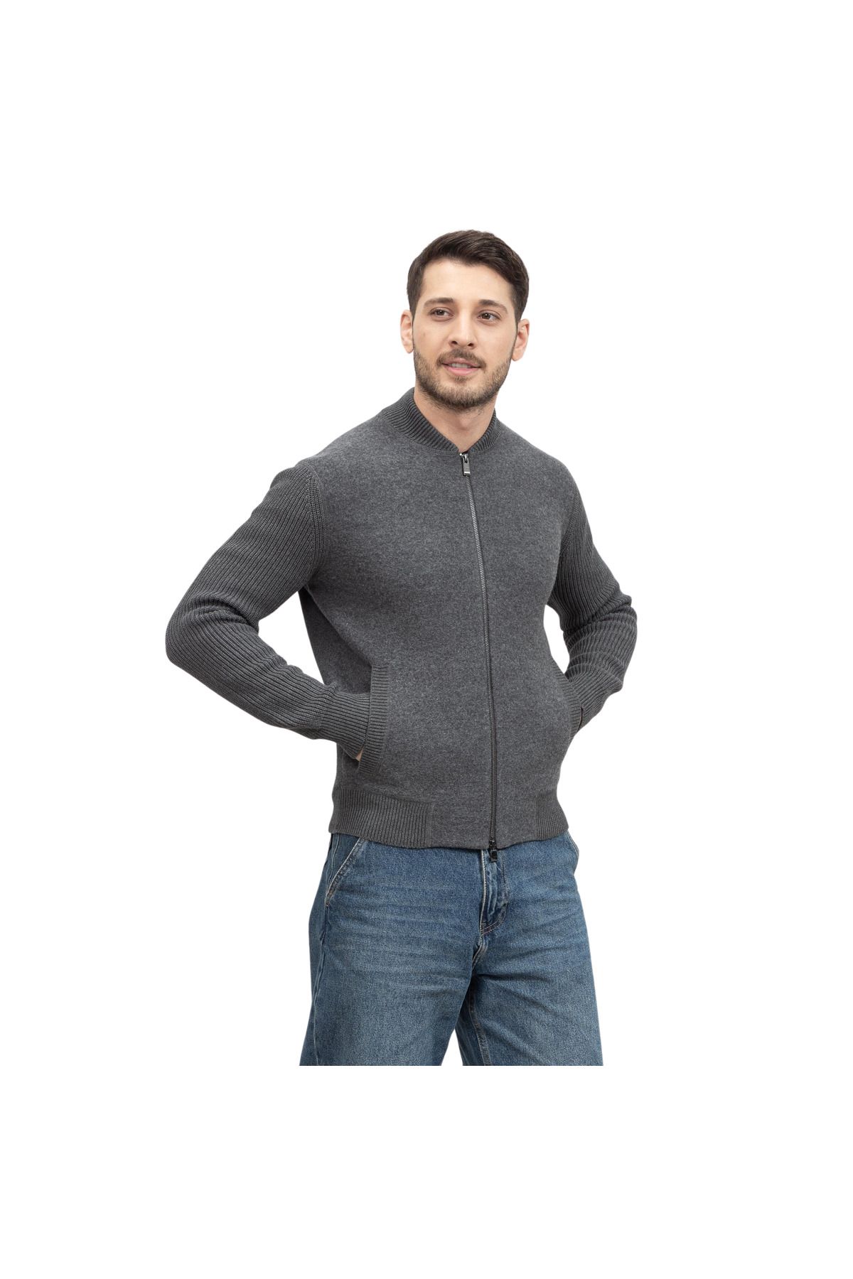 Hugo Boss-Boss Meraviglio Men's Cardigan 4063539294131 2