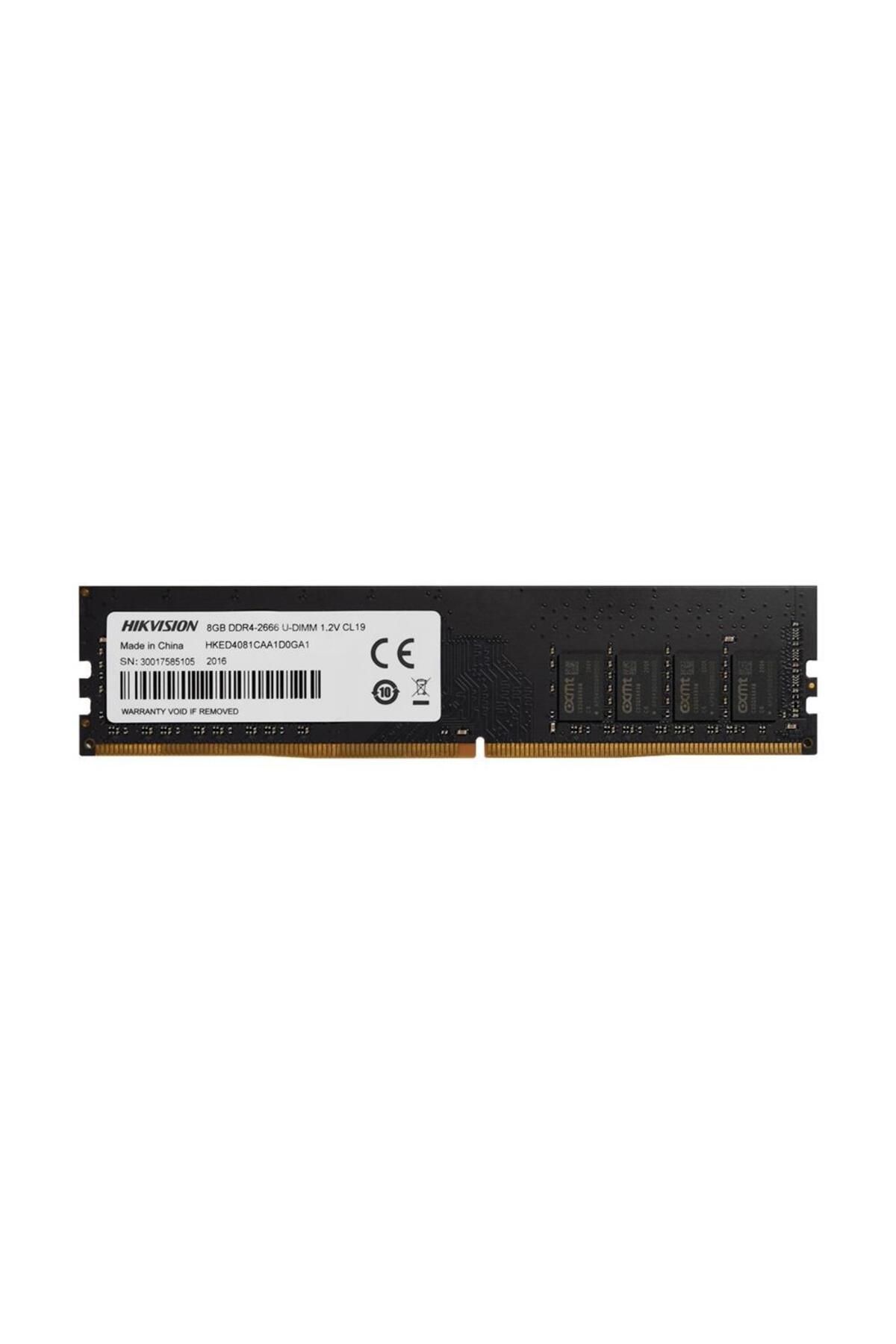 Hikvision 8gb Ddr4 3200mhz 288pin 1.35v Cl16-18 Pc Ram