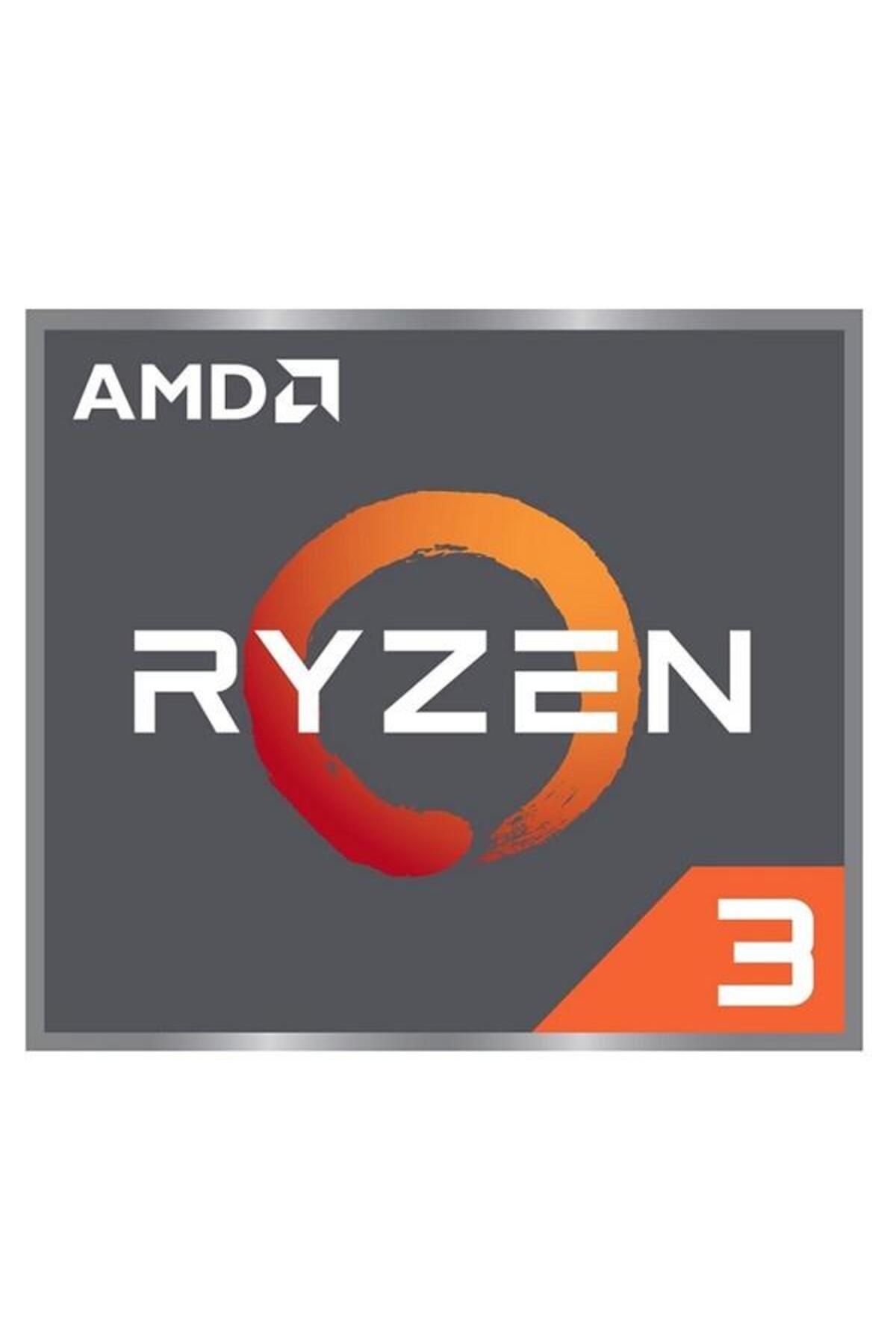 Amd RYZEN 3 3200G 6MB 4çekirdekli O/B VEGA 8 AM4 65w Kutulu+Fanlı