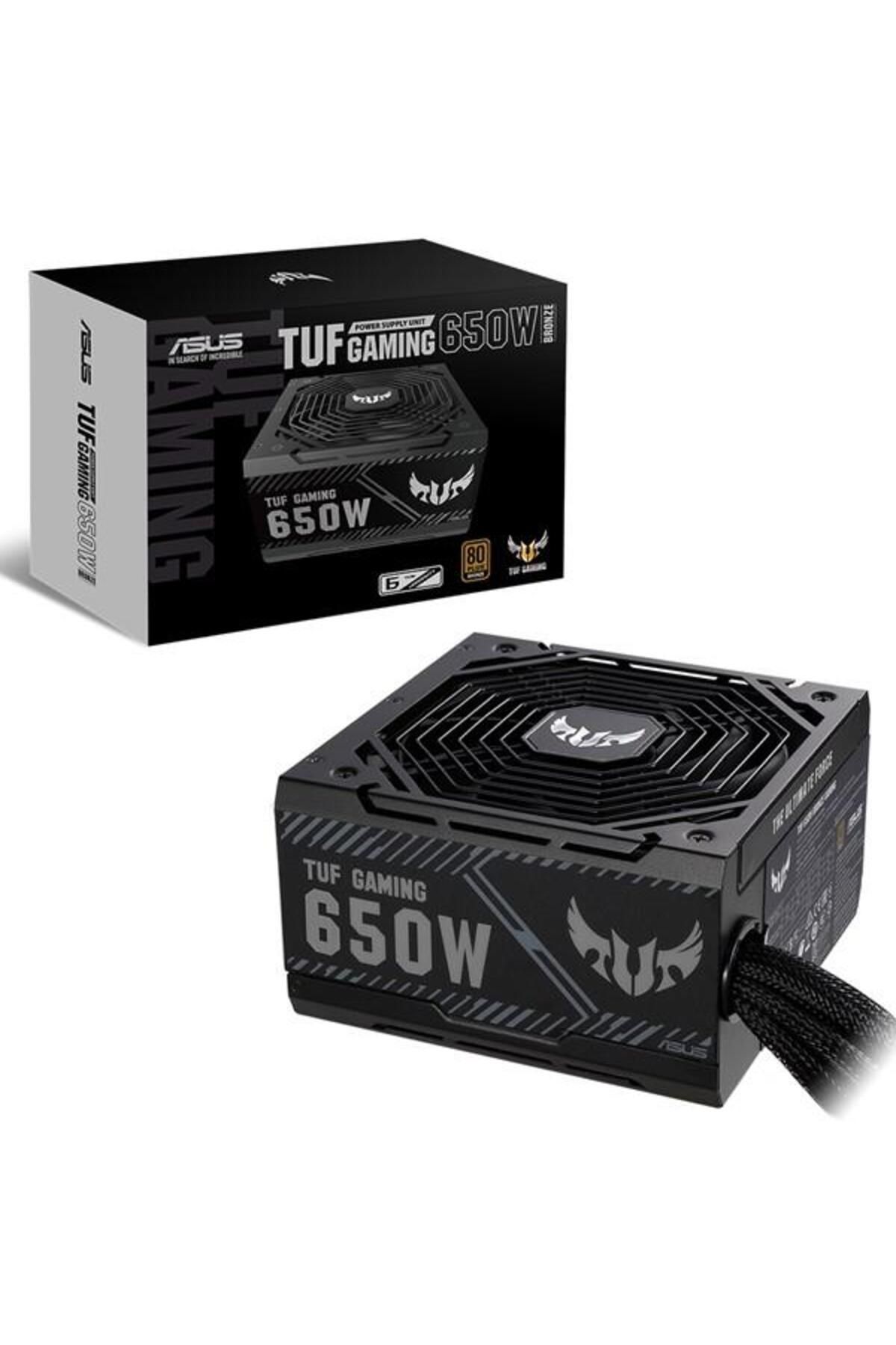 ASUS 650w 80 Bronze Tuf Gamıng 650b Power Supply