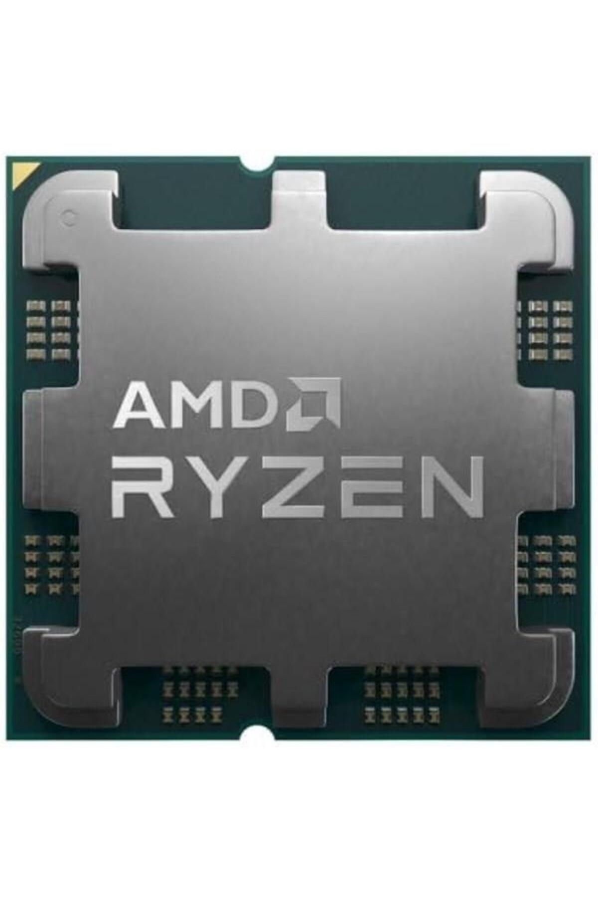 Amd Ryzen 7 7700 40mb 8çekirdekli O/b Uhd Am5 105w Kutusuz Fansız