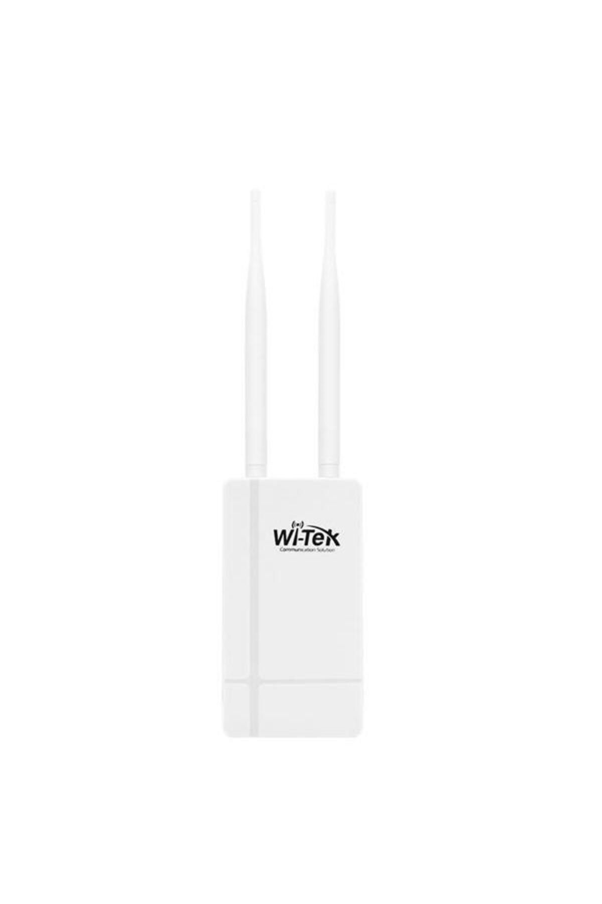 AREY TEKNOLOJİ WI-TEK WI-AP310-LITE 5dbi 300mbps 2.4ghz 200metre Harici Access Point