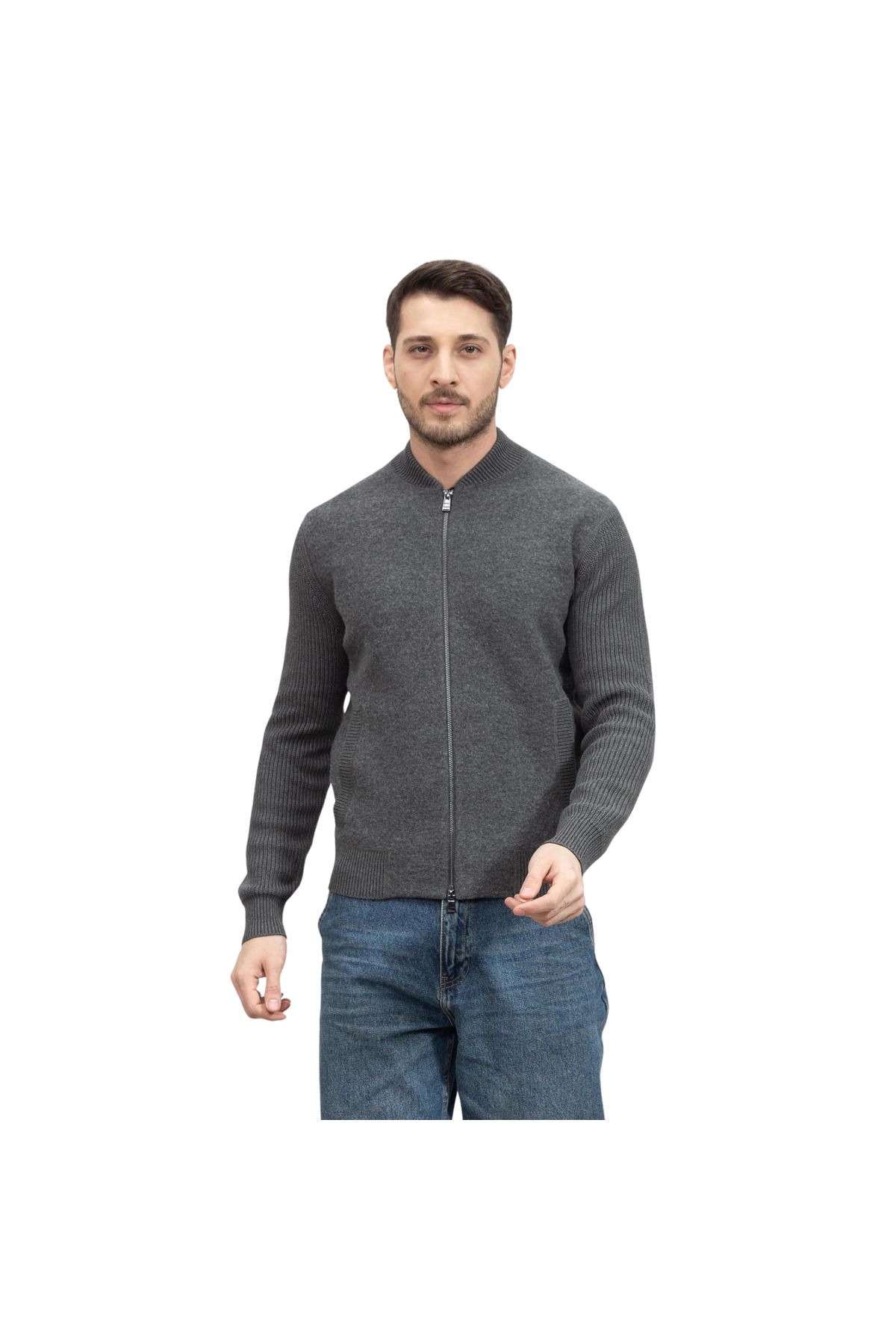 Hugo Boss-Boss Meraviglio Men's Cardigan 4063539294131 1