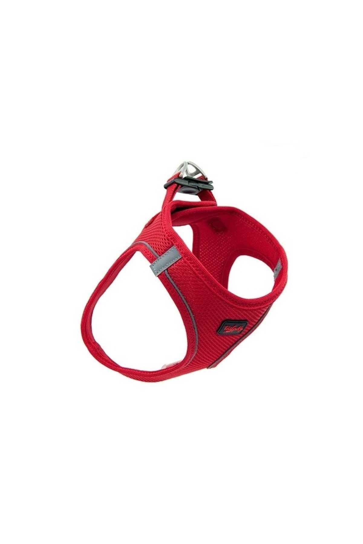 OEM Köpek Göğüs Tasması XSmall 32x36 cm Kırmızı