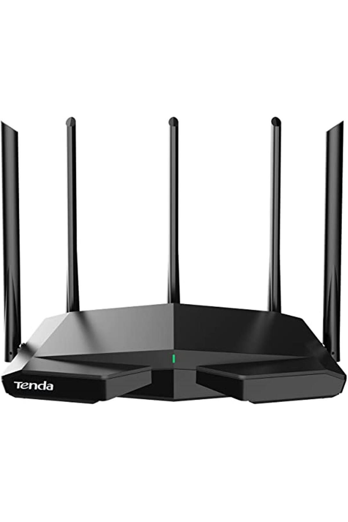 Tenda Rx27 Pro Ax5700 Tri-band Gigabit Wi-fi 6e Router