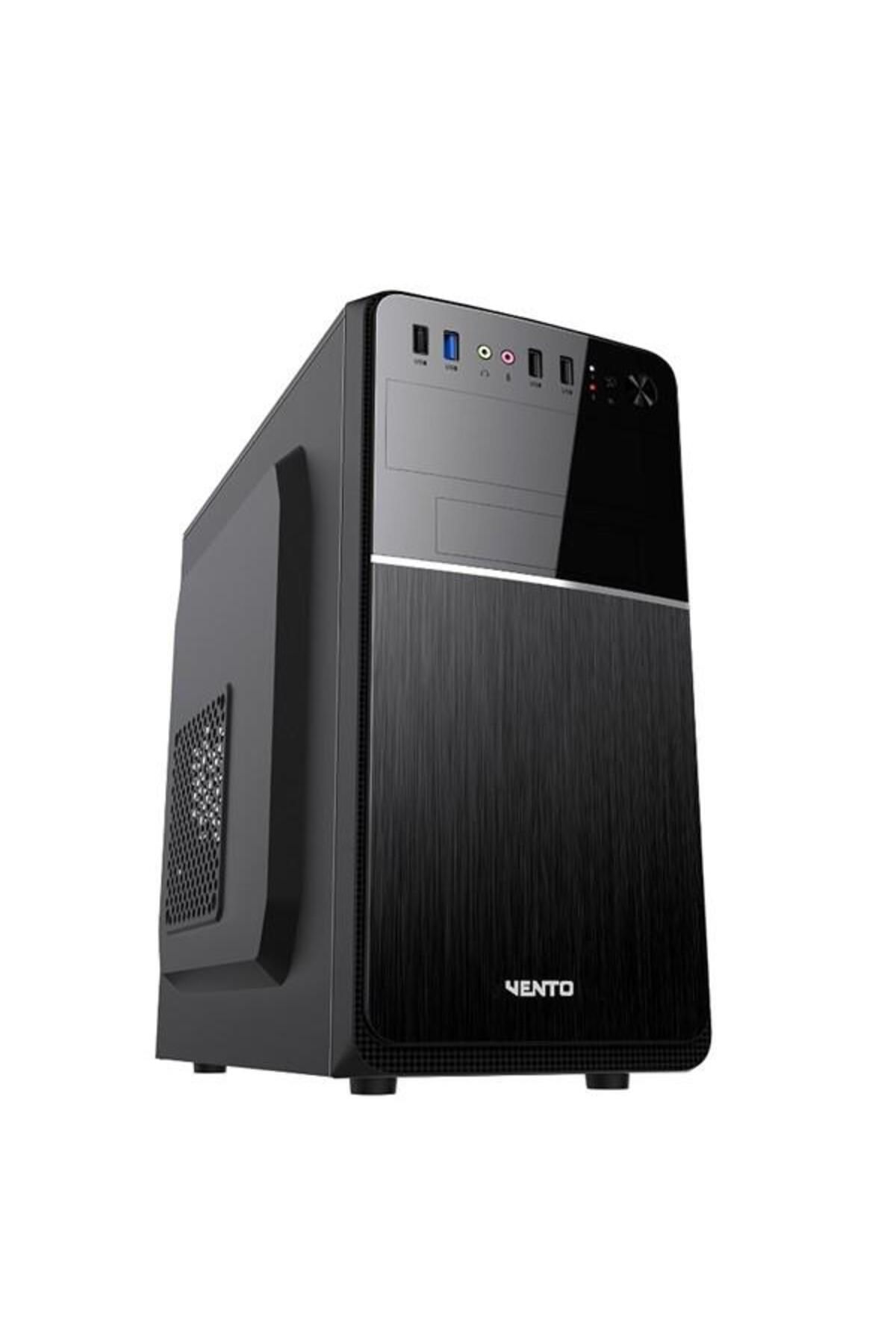 VENTO TML0117 300W Peak Standart Micro-Tower PC Kasası