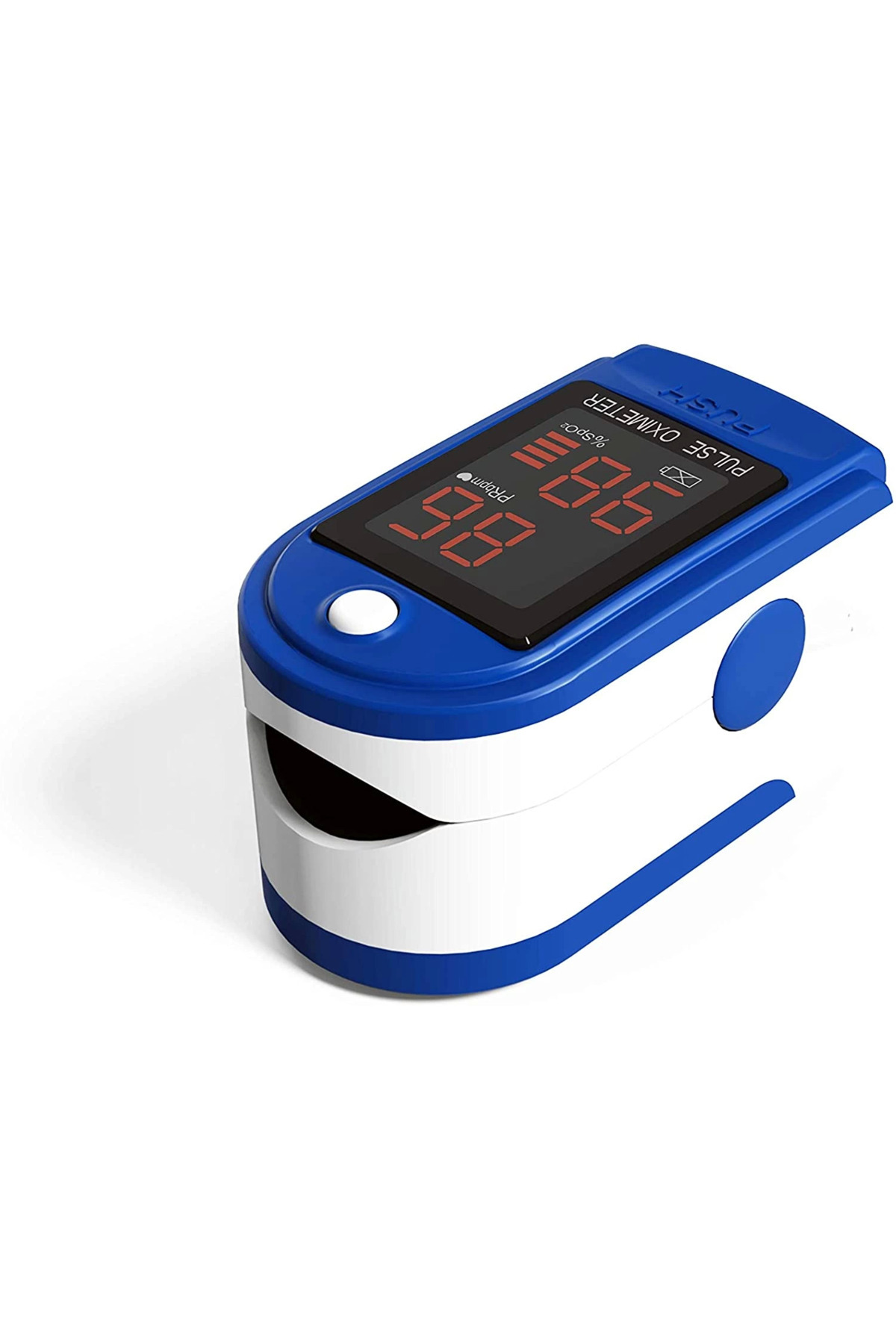 Epilons Mini Parmak Ucu Nabız Ölçer - Kan Oksijen Monitörü fotoğrafı 4 (önizleme)