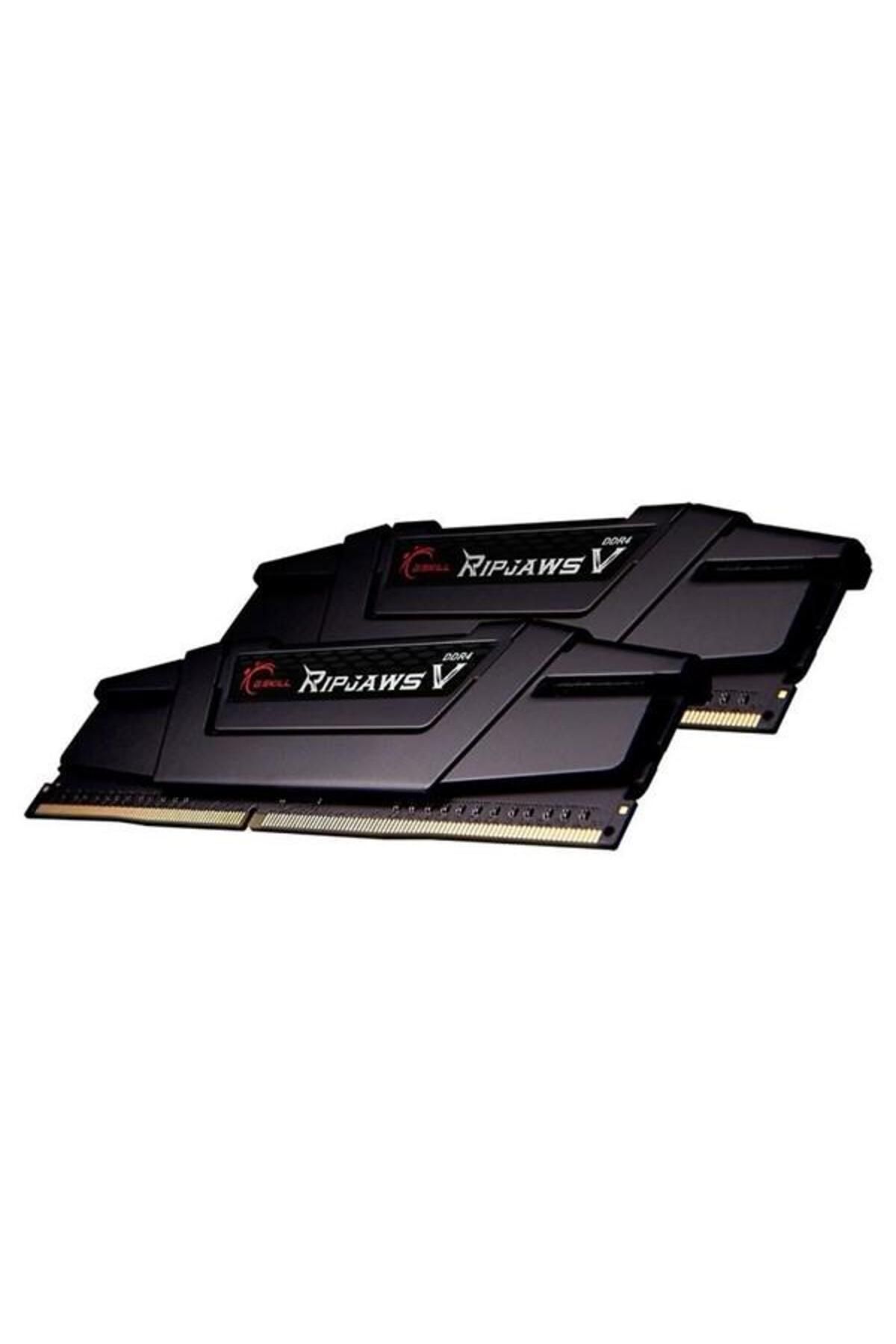 Arey-GSKILL 16GB (2X 8GB) DDR4 3600MHZ CL18 DUAL KIT PC RAM RIPJAWS V F4-3600C18D-16GVK 1