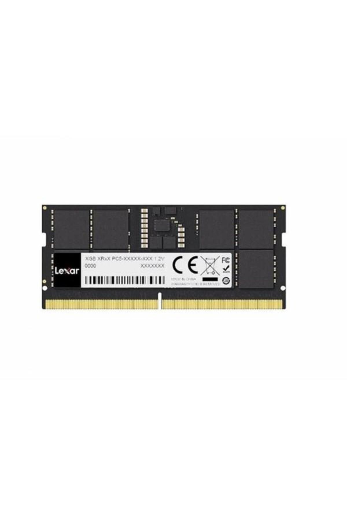 Lexar-16gb Ddr5 5600mhz Cl46 Notebook Ram Ld5s16g56c46st-bgs 2