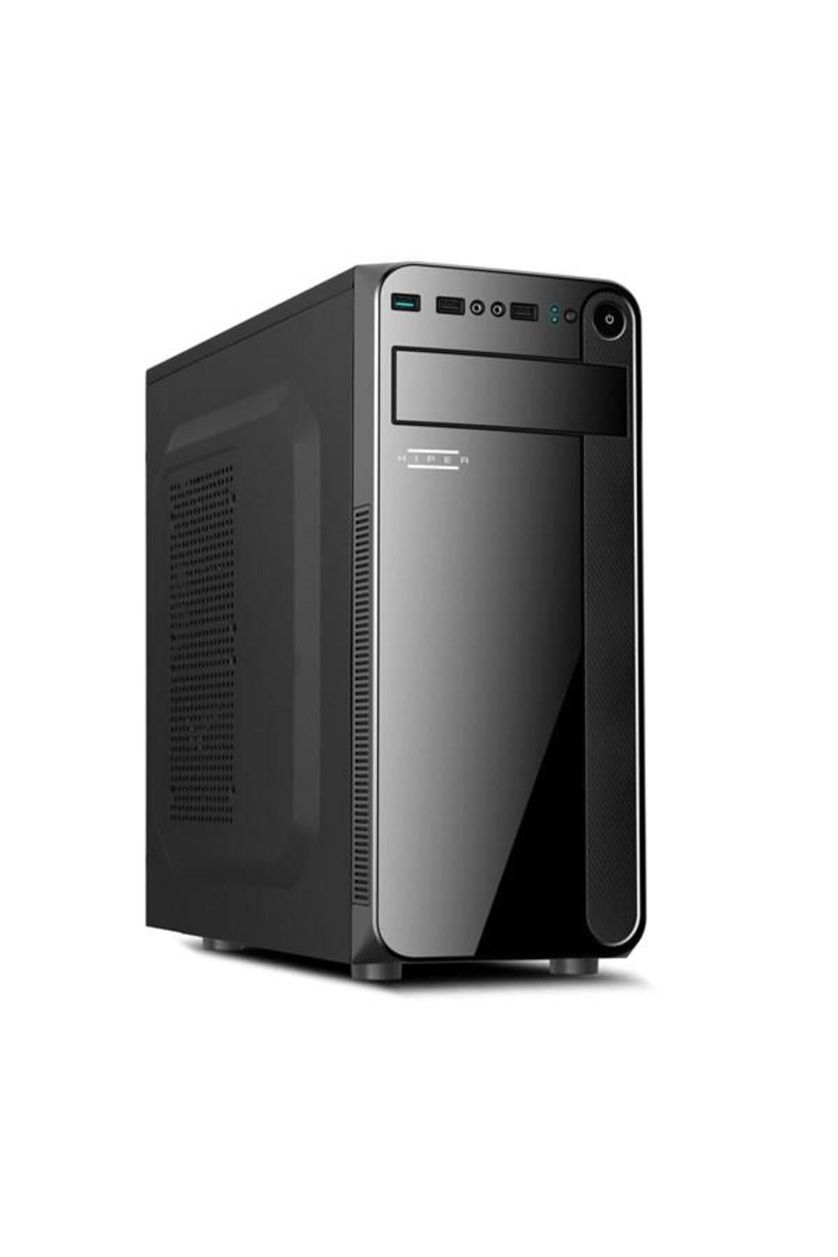 Hiper 300W K-730-300 Standart Mid-Tower PC Kasası