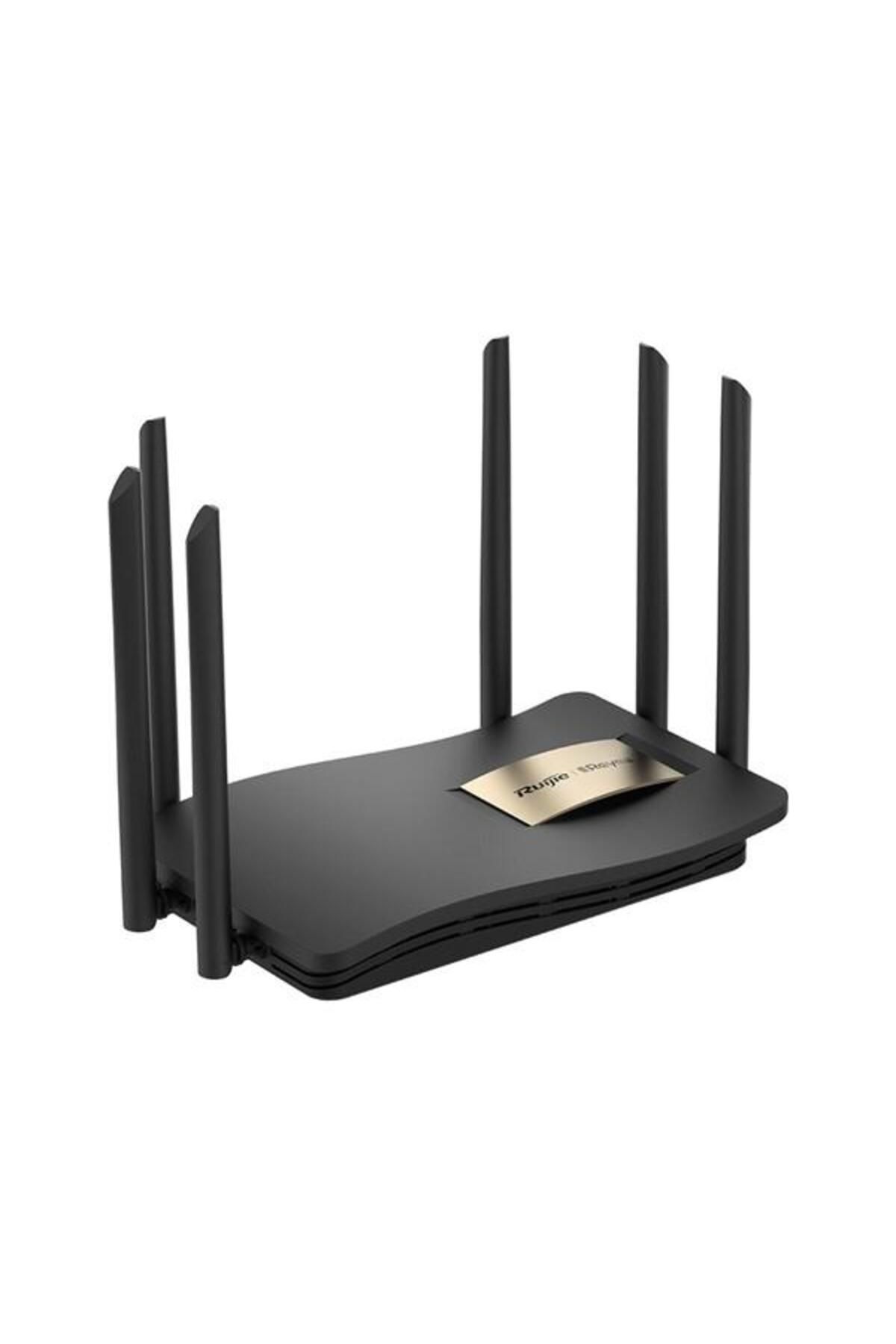 Genel Markalar Ruıjıe Rg-ew1200g Pro 1300mbps Ac1300 Dual Band Ev Ofis Tipi Router