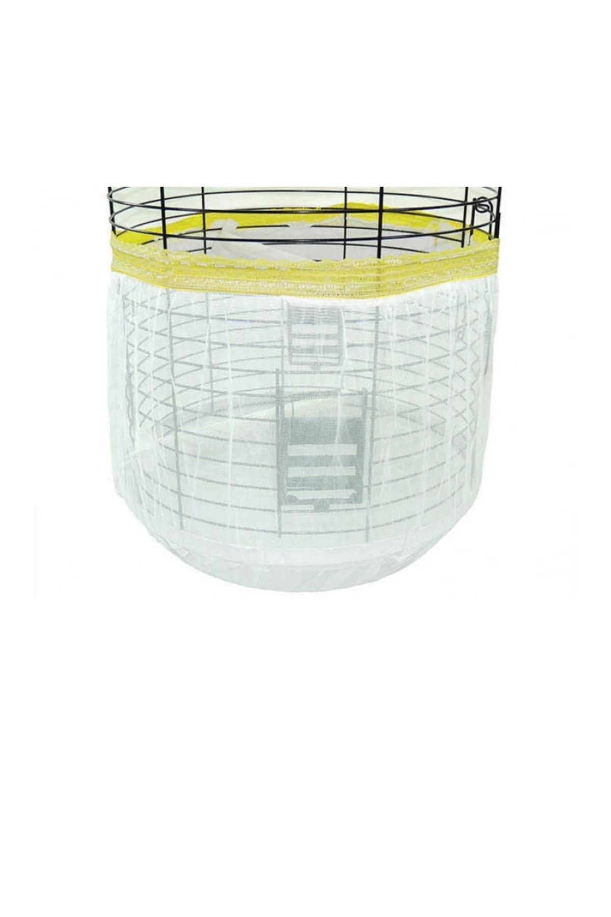 BilfolD Kafes Tülü Küçük Boy Oval 46 cm-112 cm Small