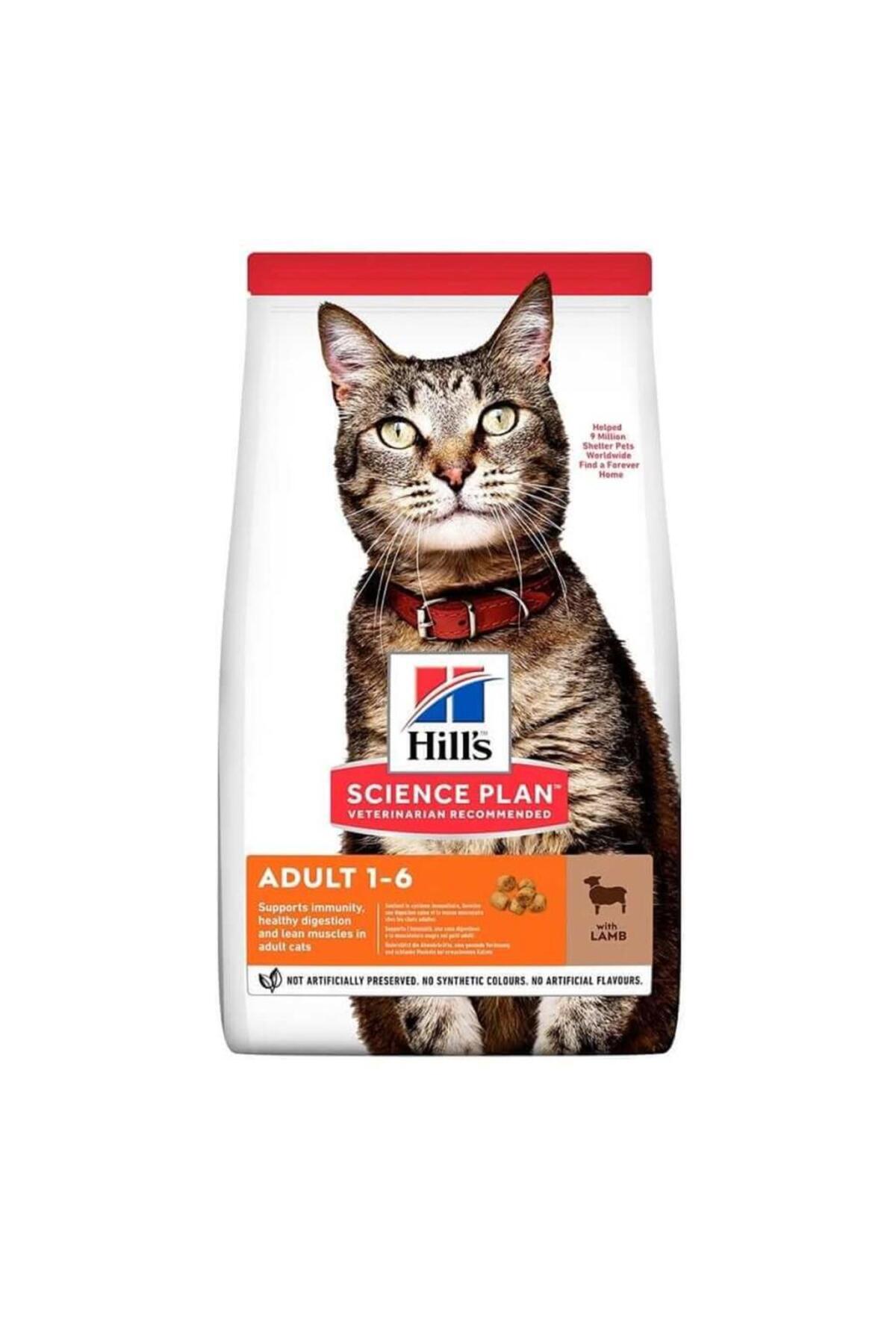 Hill's Hills Kuzulu Yetişkin Kuru Kedi Maması 10 Kg