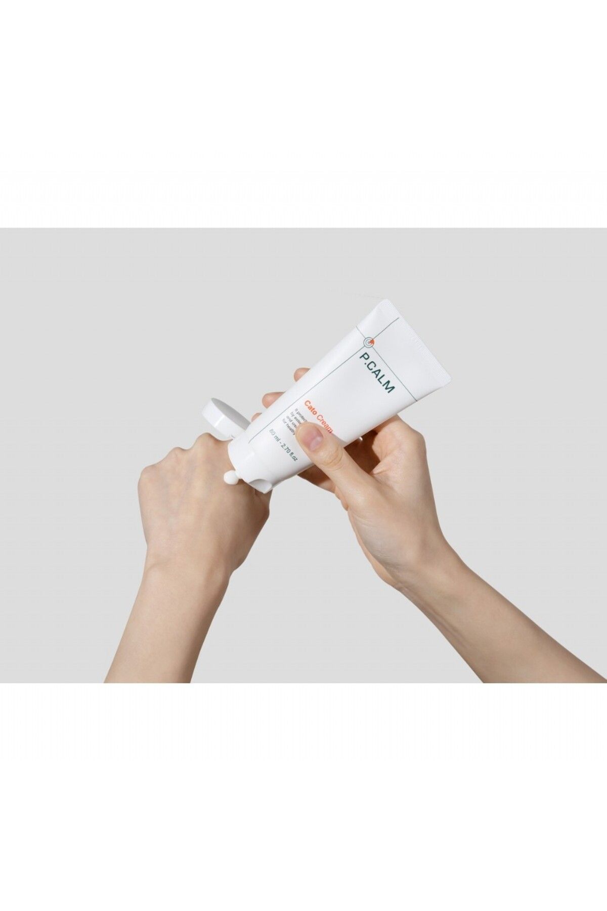 P Calm-P.Calm Cato Cream - Strengthening Cream for Atopic and Sensitive Skin 3