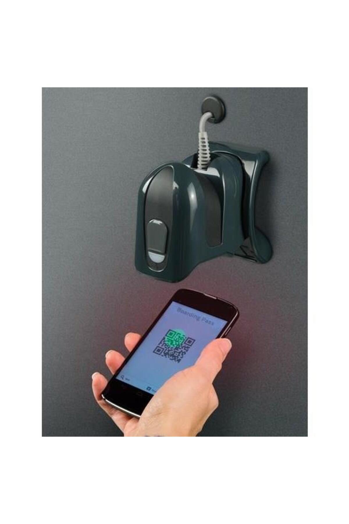 Datalogic-Gps4400 Desktop QR Code Barcode Reader USB 5