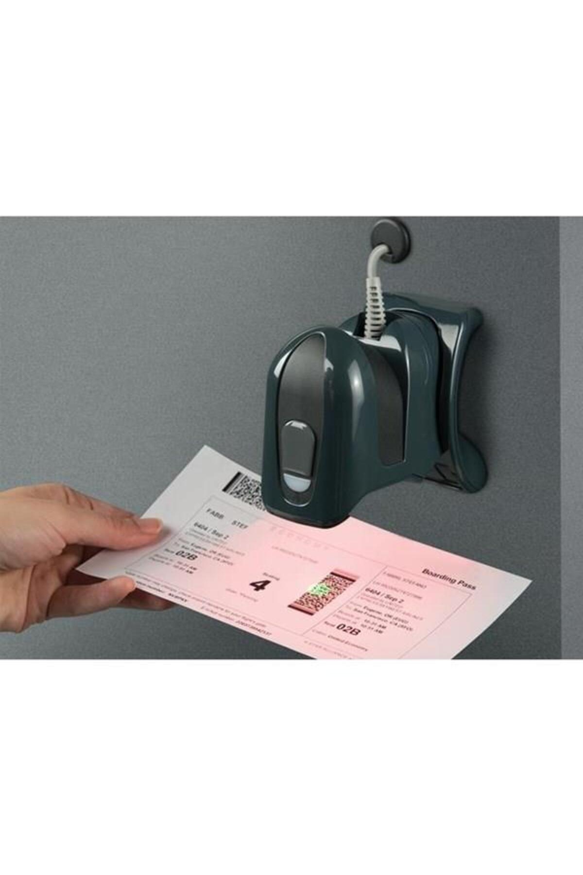 Datalogic-Gps4400 Desktop QR Code Barcode Reader USB 4