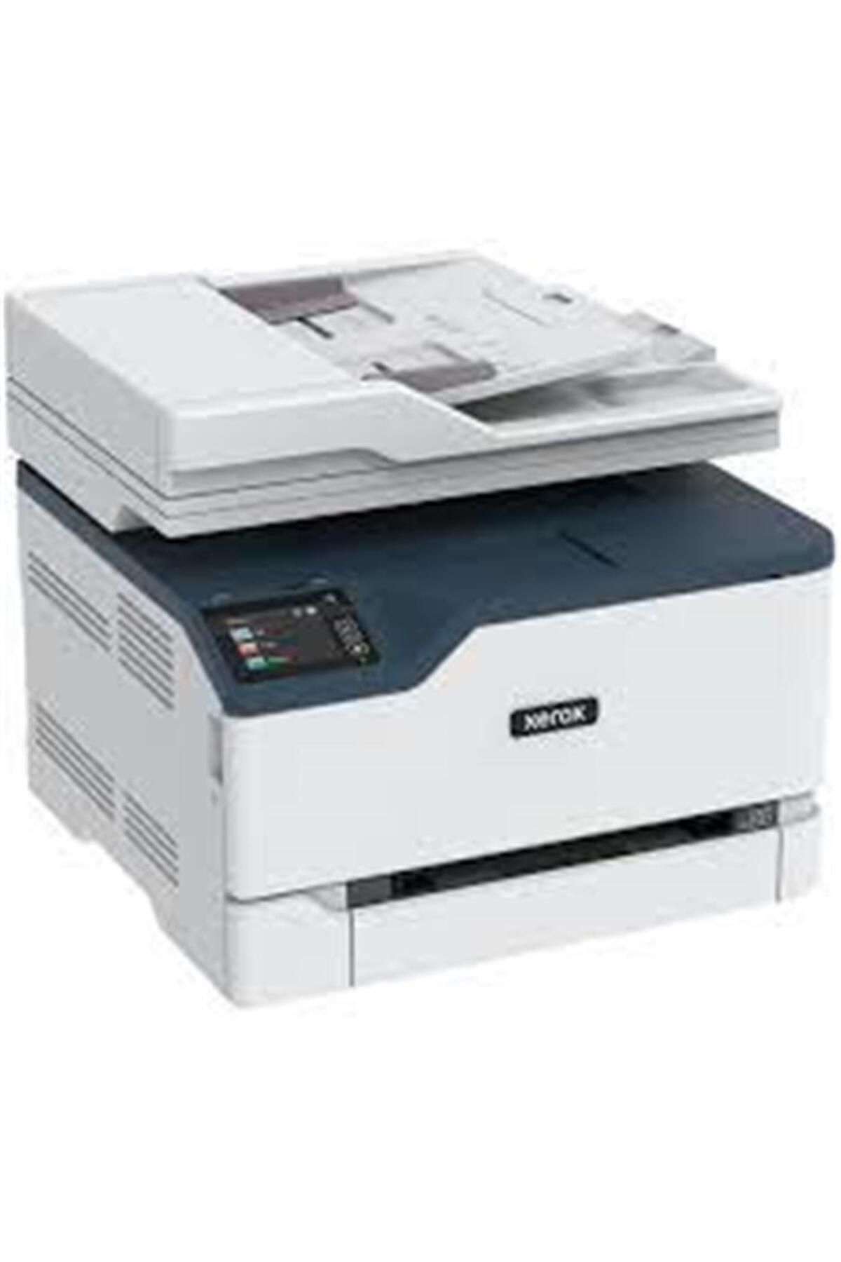 Xerox C235v_dnı Yazıcı-tarayıcı-fotokopi-faks Renkli Çok Fonksiyonlu Lazer Yazıcı Dubleks 24 Ppm