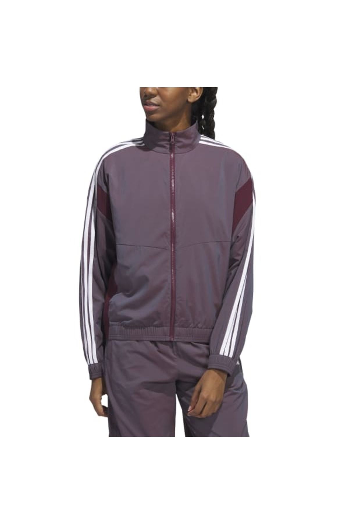 adidas-Irıd Women's Tracksuit Jacket - Slct Jackt Iw5778 2