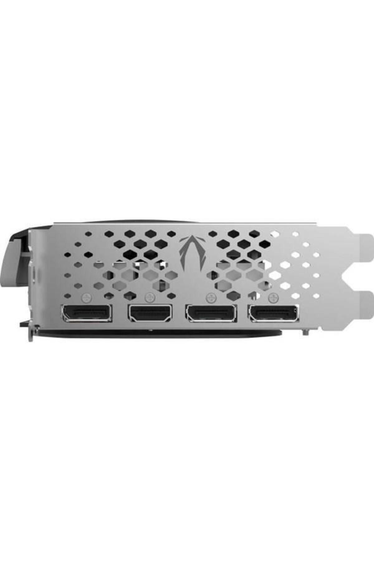 Zotac-Rtx4060 8gb Twın Edge Ztd40600e-10m Gddr6 128bit Hdmı Dp Pcıe 16x V4.0 3