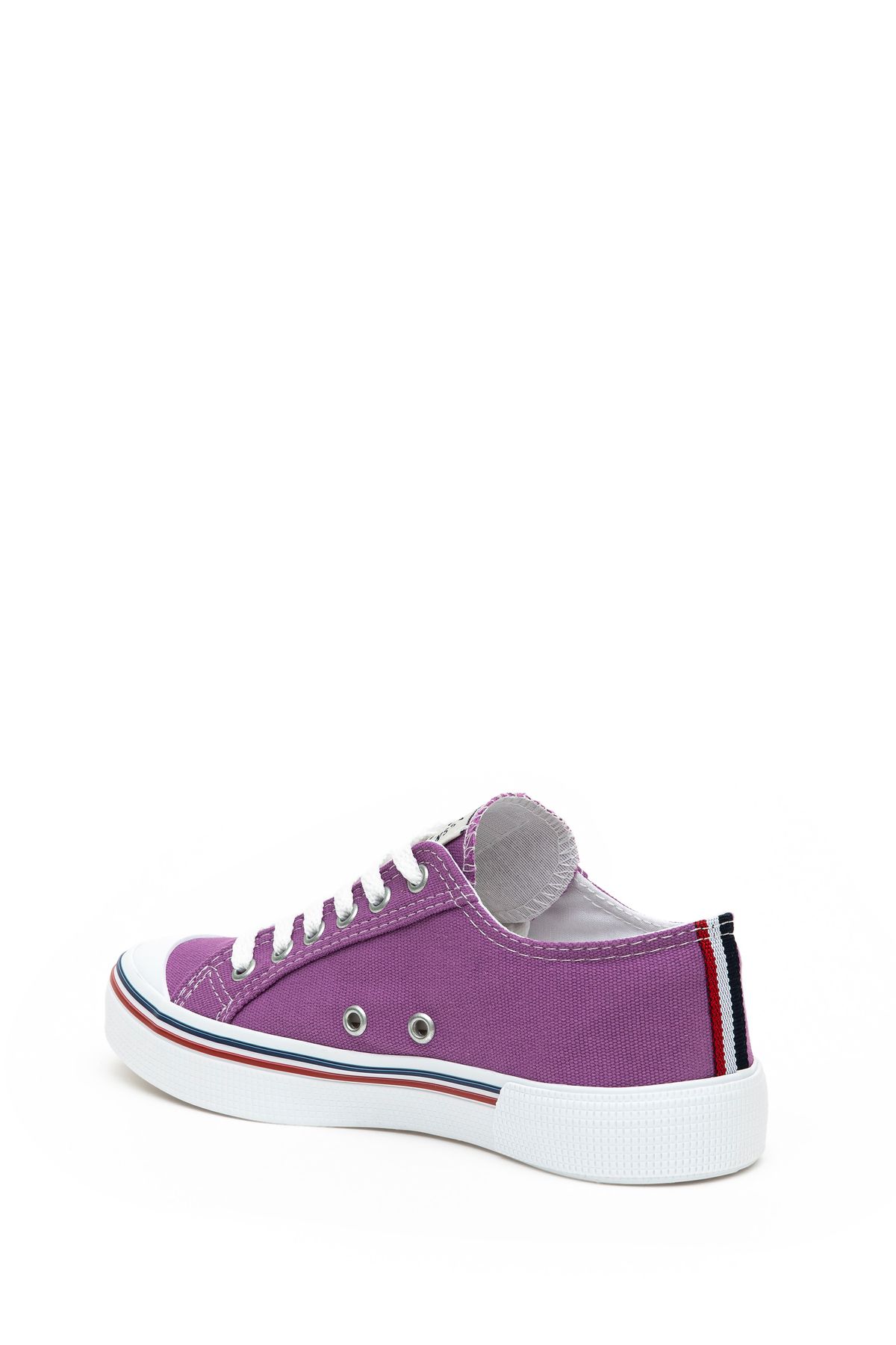 اسنیکر بنفش زنانه کفش ورزشی VR038 اورجینال U.S. Polo Assn.