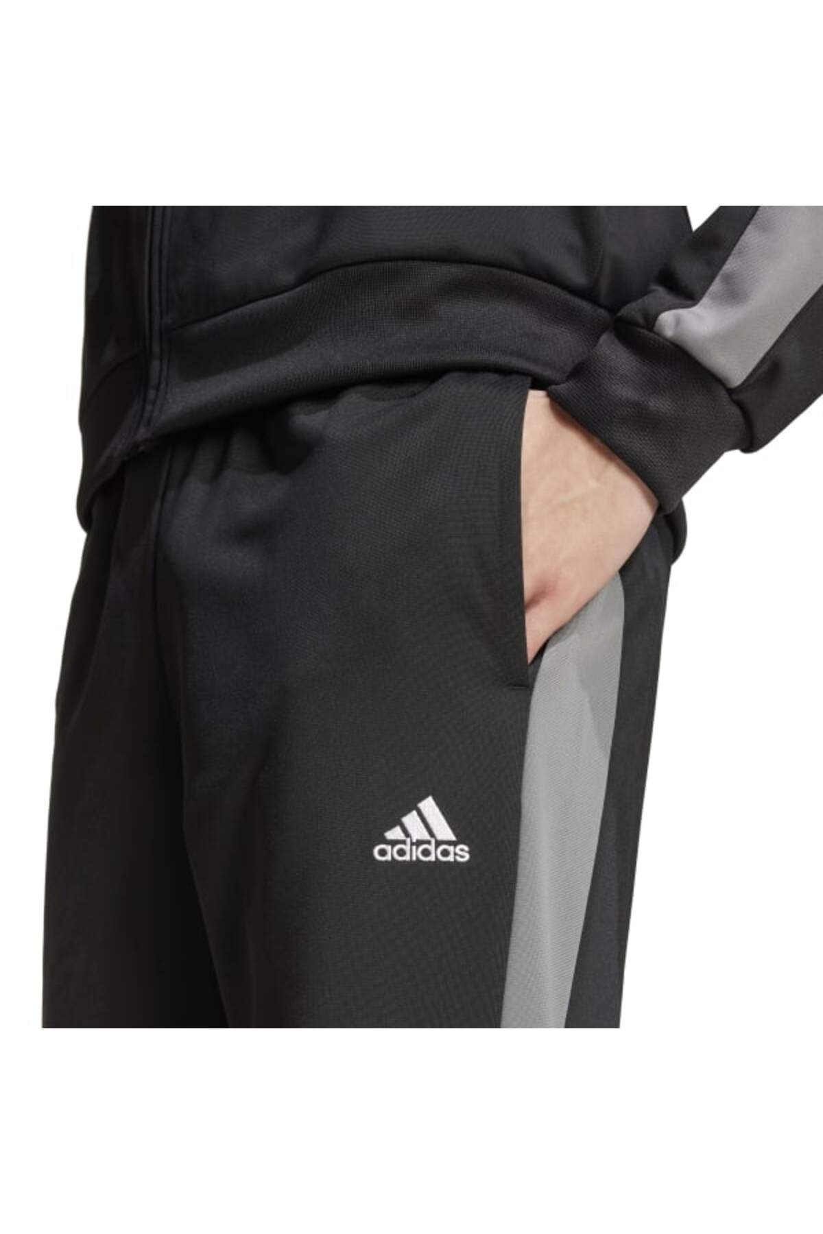 adidas-Men's Tracksuit Set - M Sl Tr Cb Ts Iw4858 5