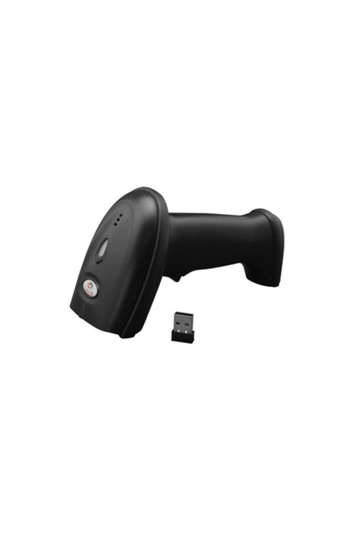 Sunlux-Xl-9221b 2d QR Code Wireless Barcode Scanner Usb Dongle Bluetooth 1