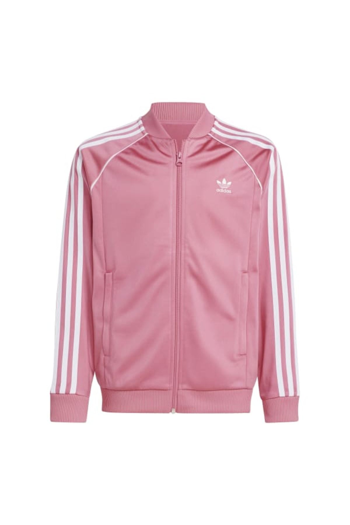 adidas-Sst Track Top Jacket Tracksuit Top for Girl - Iy7451 1