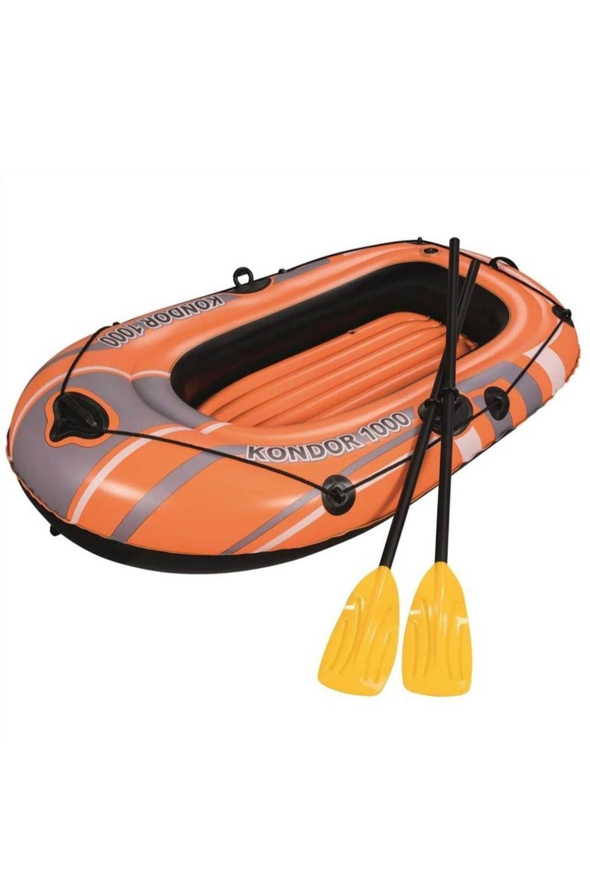 OEM Tek kişilik Bot Hydroforce 155 x 97 Cm + Kürek