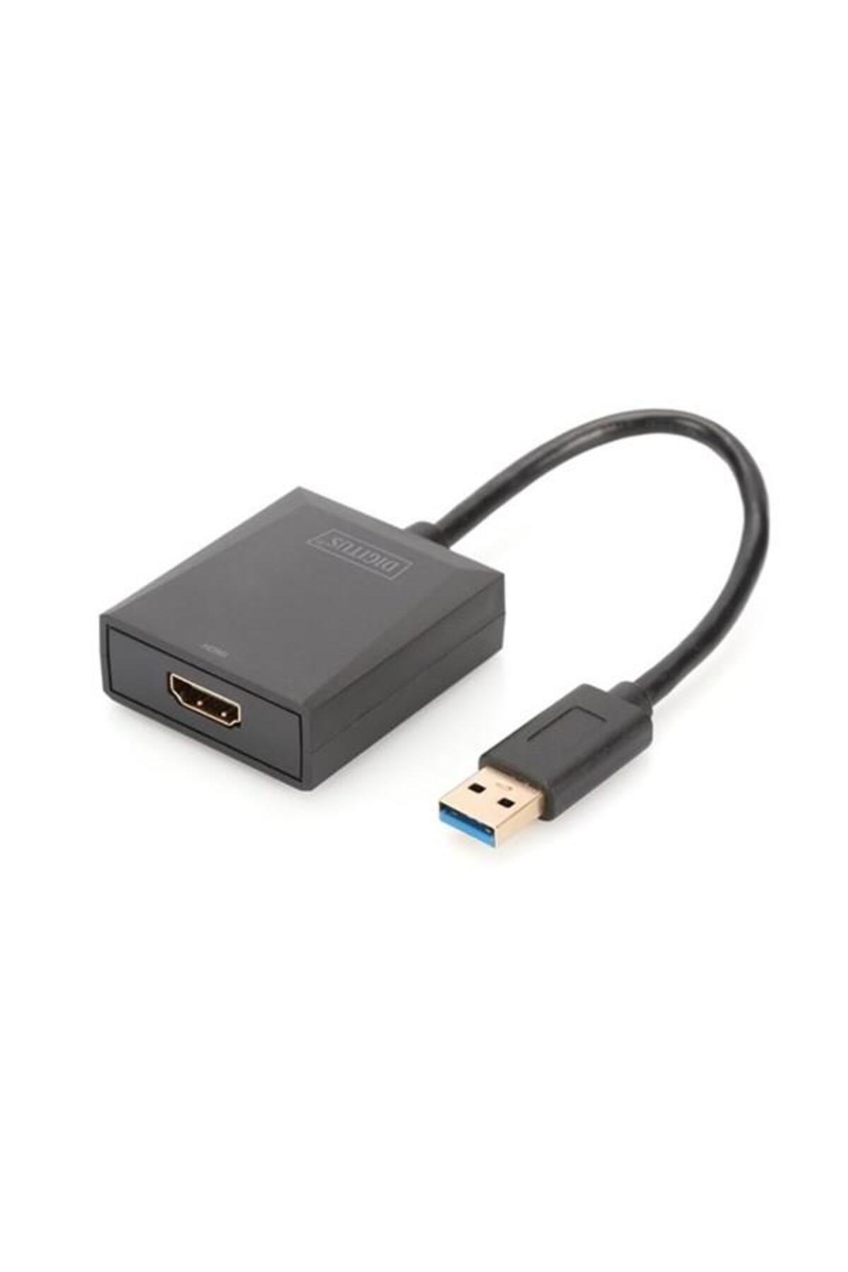 Digitus DA-70841 Usb 3.0-Hdmı Dönüştürücü