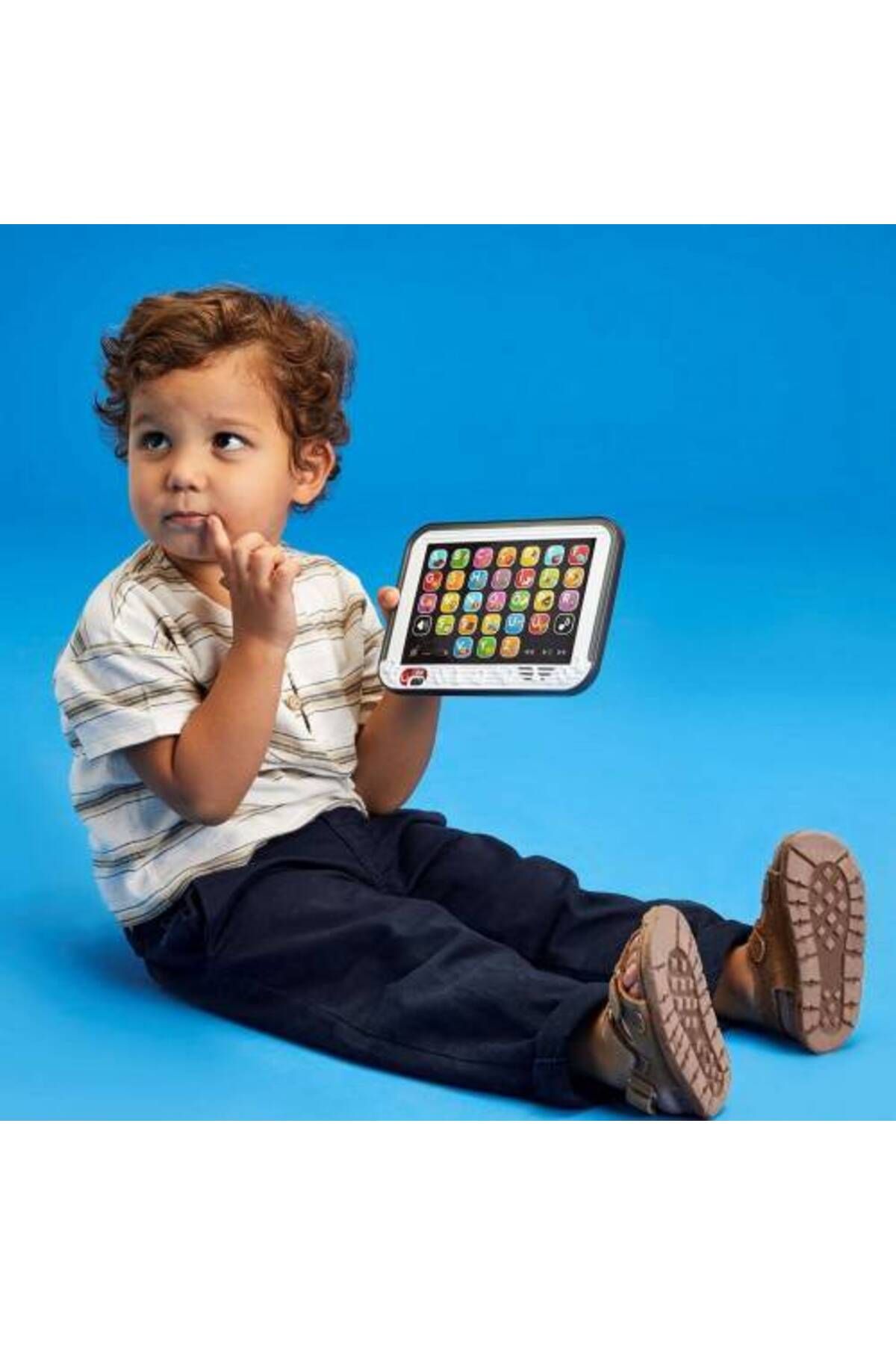 Benimpazar Eğitici Tabletim Beyaz