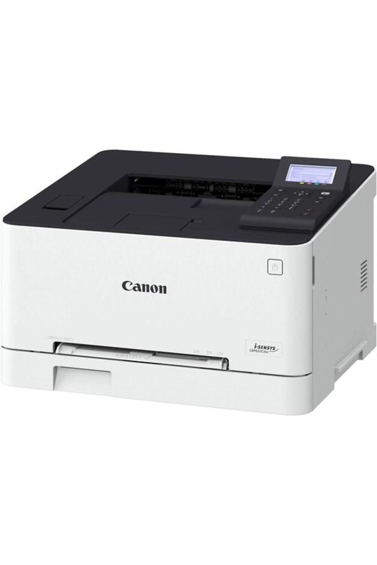 Canon Lbp633cdw A4 Renkli Dublex Laser Yazıcı Usb 2.0,ethernet,kablosuz