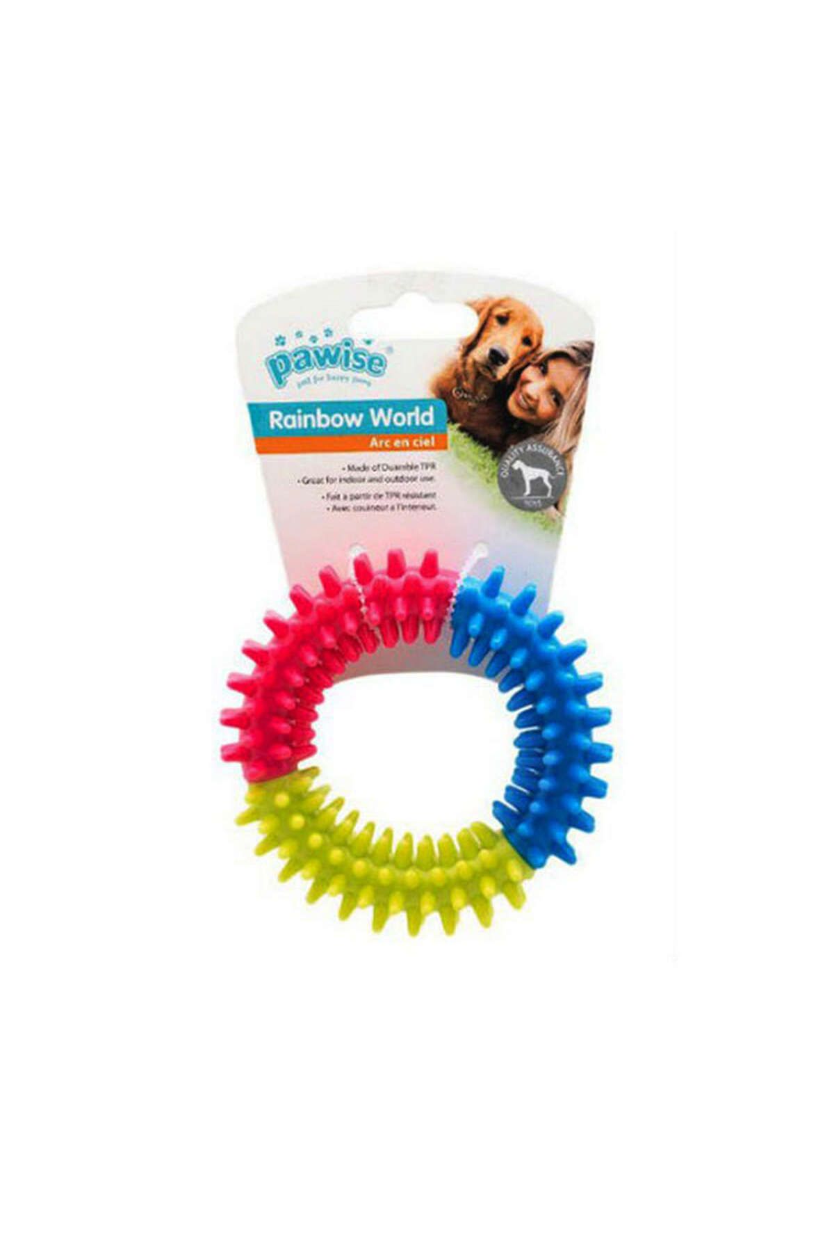 Pawise Rainbow World - Coronule S SPTGL