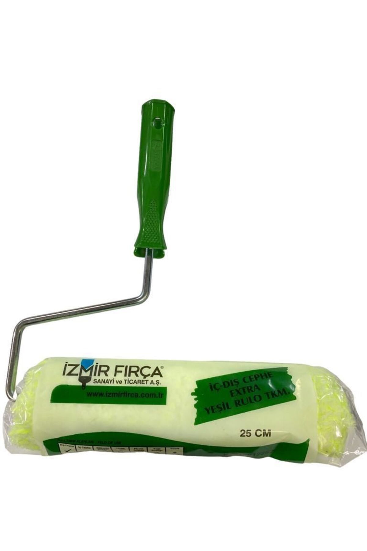 MyDrop Luna Extra Yeşil İç Dış Rulo 25 cm