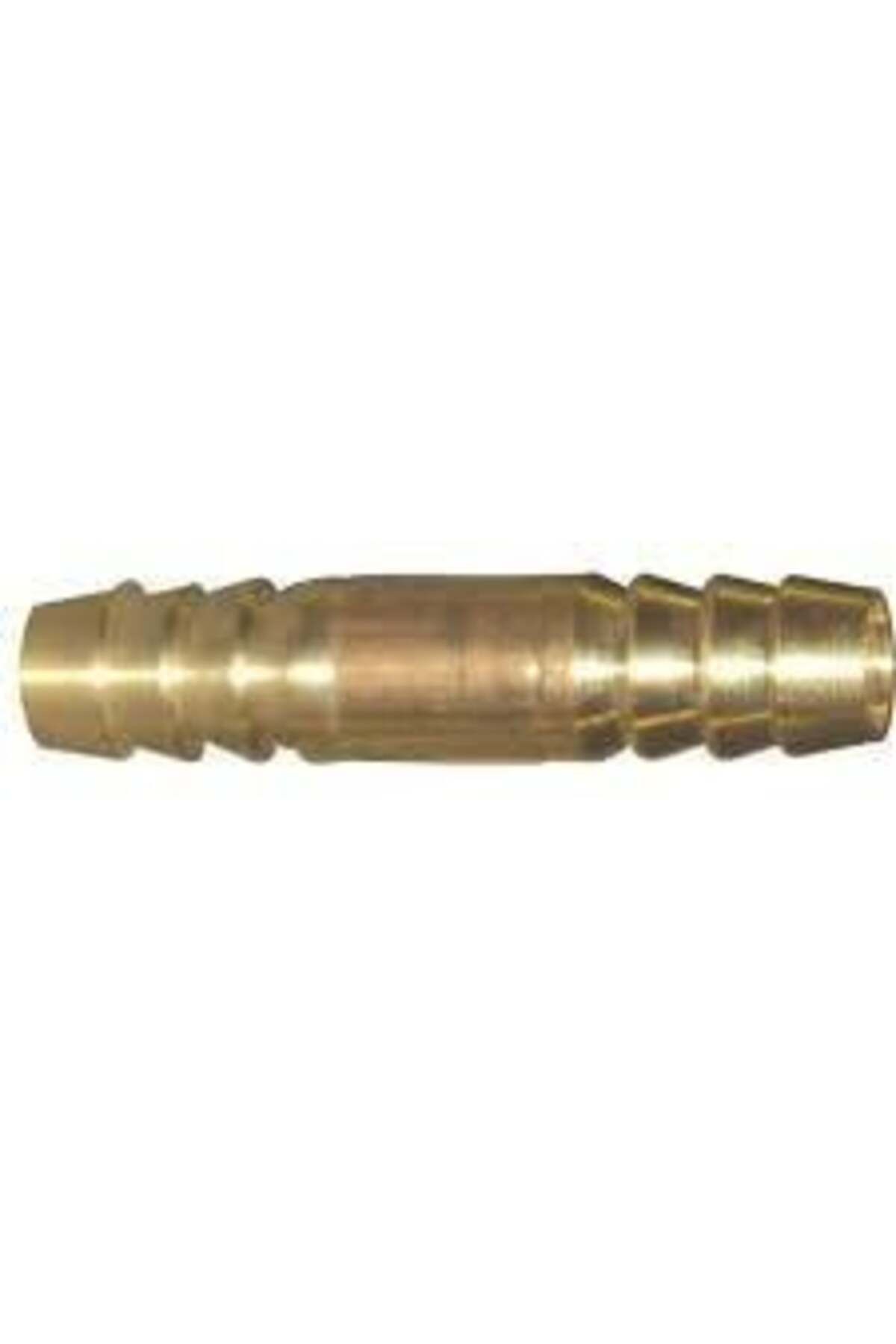 OEM Sarı Prinç Hortum Eki 10 mm