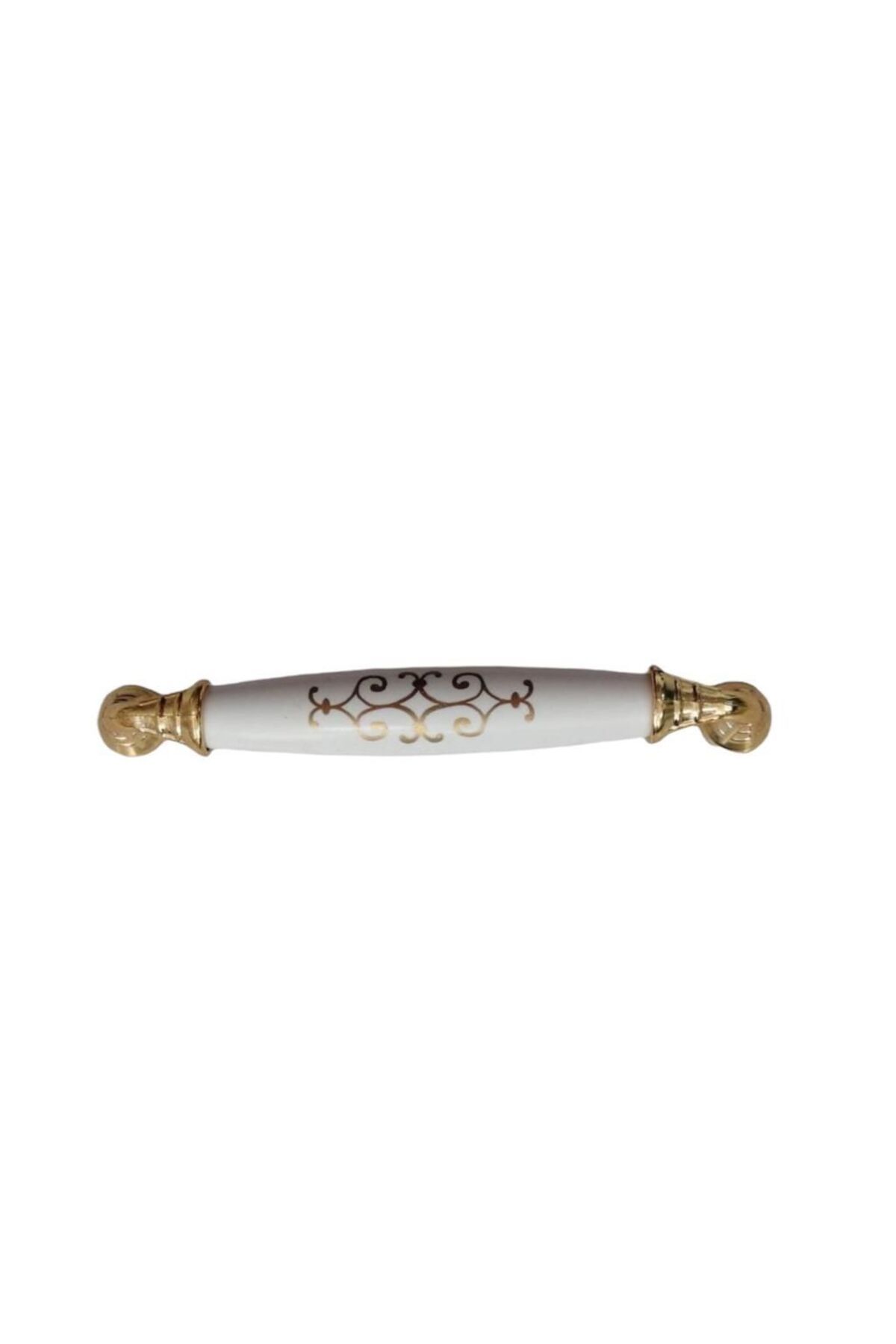 BilfolD Klasik Silindir Kulp Altın 128 mm