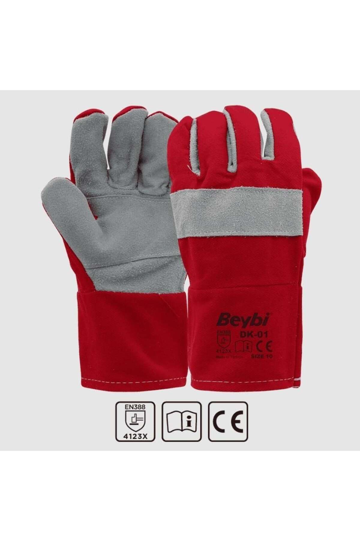 OEM Beybi DK-01 Koton Montaj Eldiveni NO:10