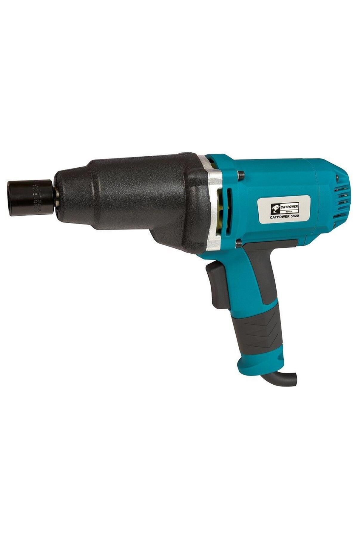 OEM Cat Power 5820 Elektrikli Somun Sıkma Seti 1/2