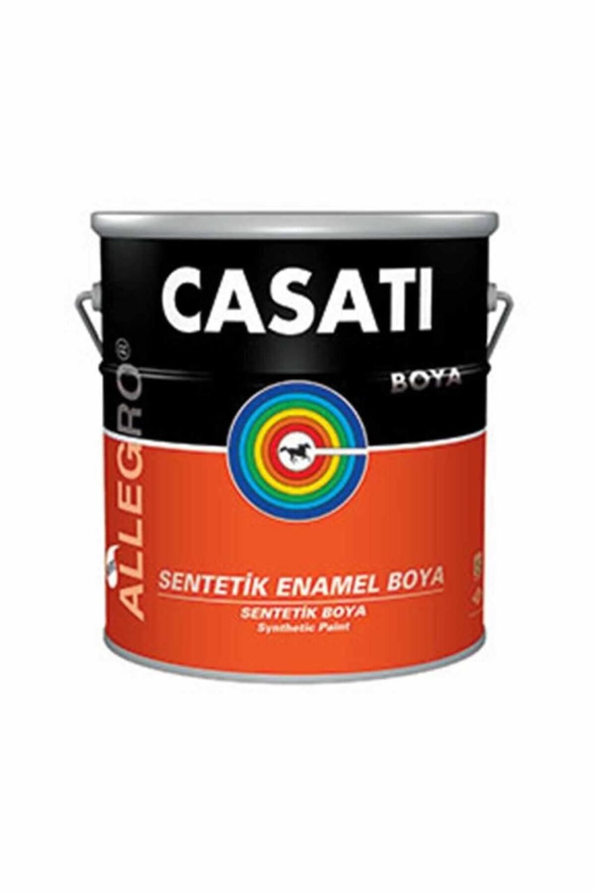 Norino Allegro Sentetik Boya Beyaz 0,85 kg
