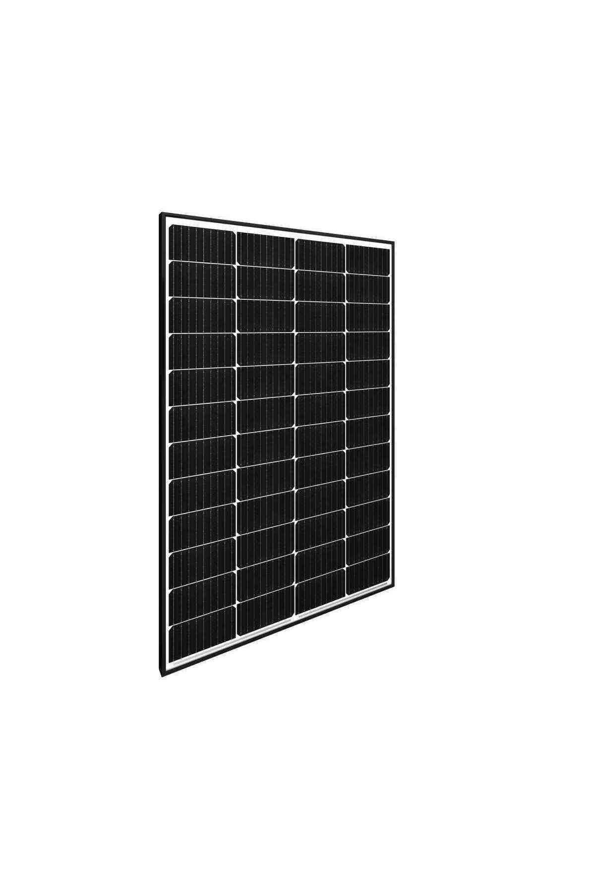 Tommatech 150 W Watt 48pm M6 Half Cut Multibusbar Güneş Paneli Solar Panel Monokristal